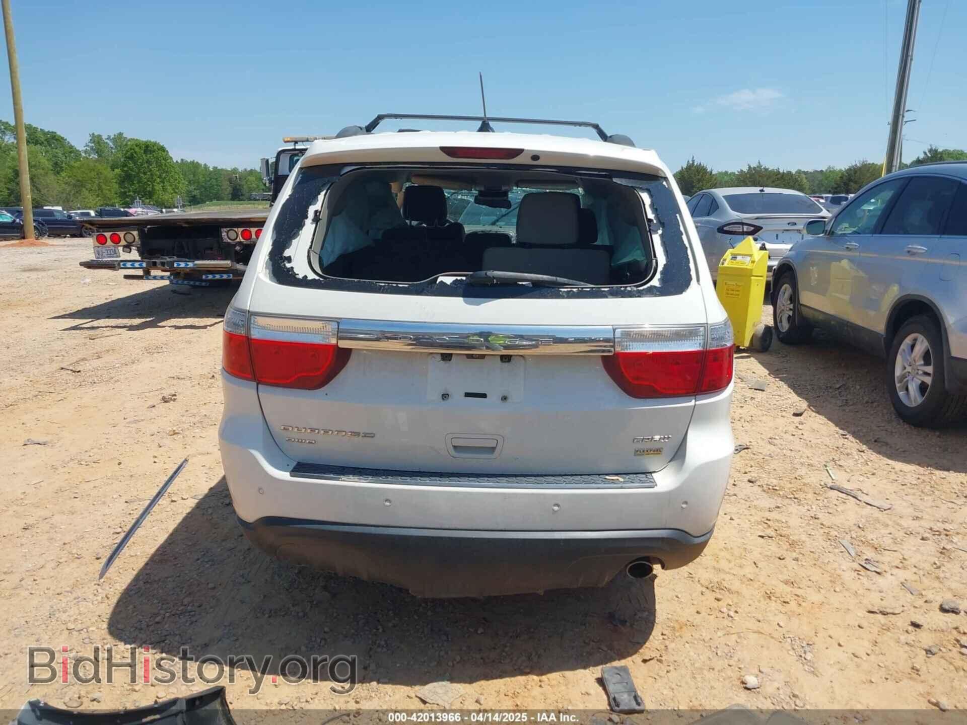 2012 DODGE DURANGO - VIN: 1C4RDJDG3CC117972 - Photo 16