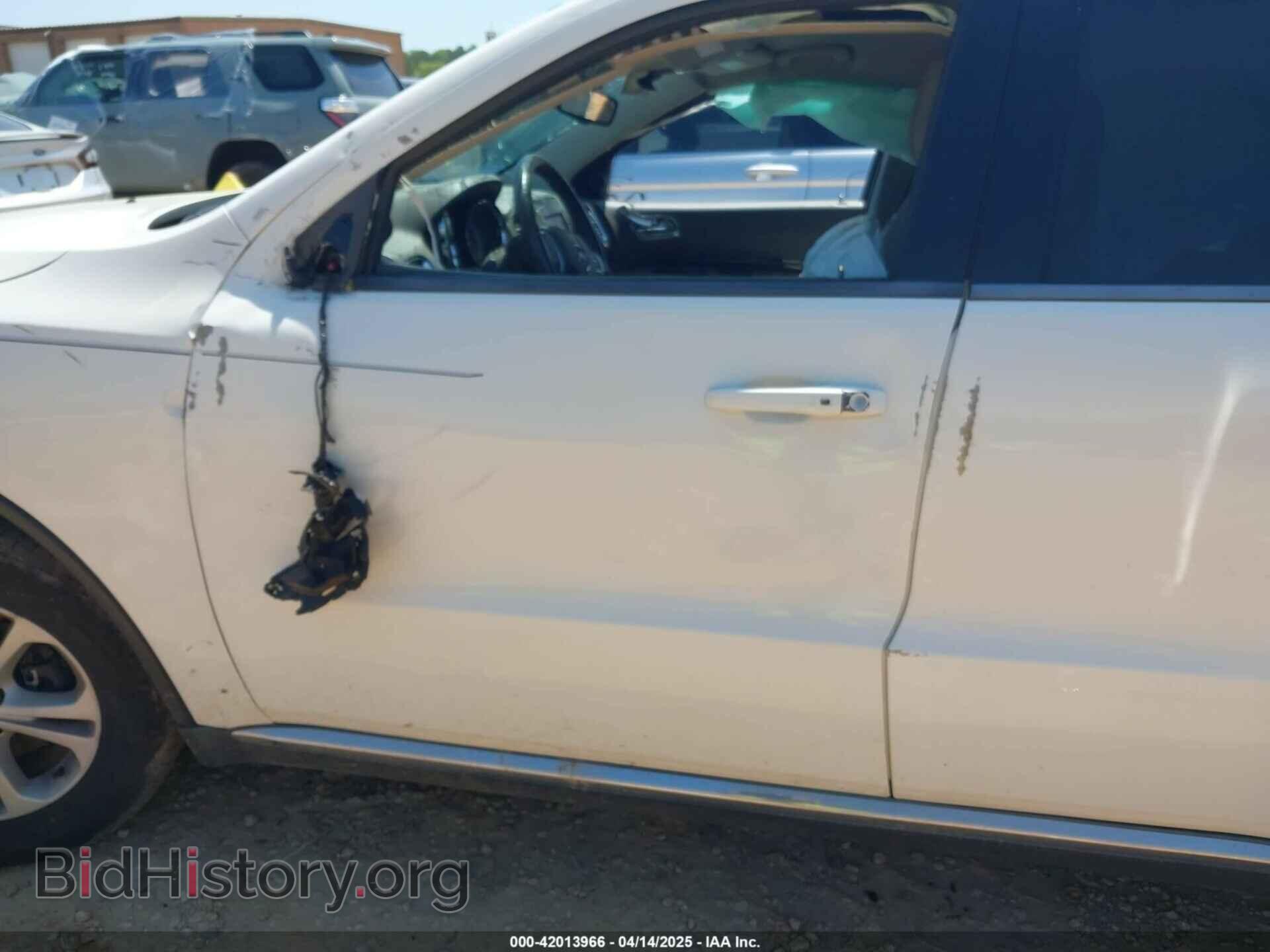 2012 DODGE DURANGO - VIN: 1C4RDJDG3CC117972 - Photo 20