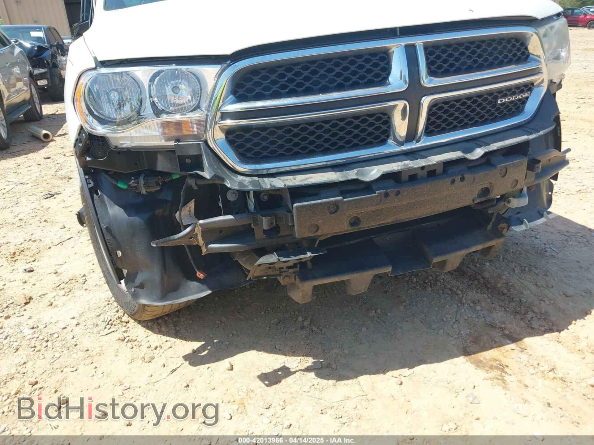2012 DODGE DURANGO - VIN: 1C4RDJDG3CC117972 - Photo 6