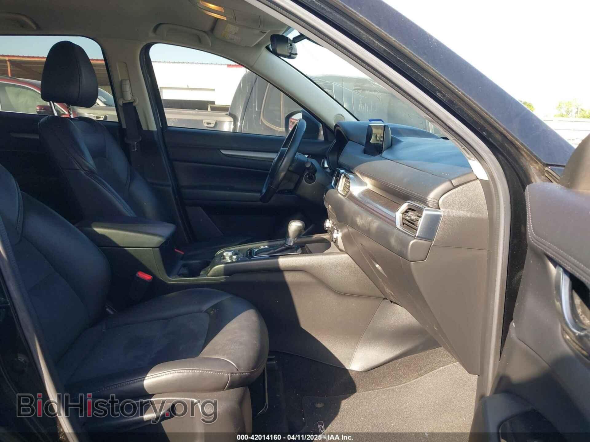 2017 MAZDA CX-5 - VIN: JM3KFACL1H0140080 - Фото 5