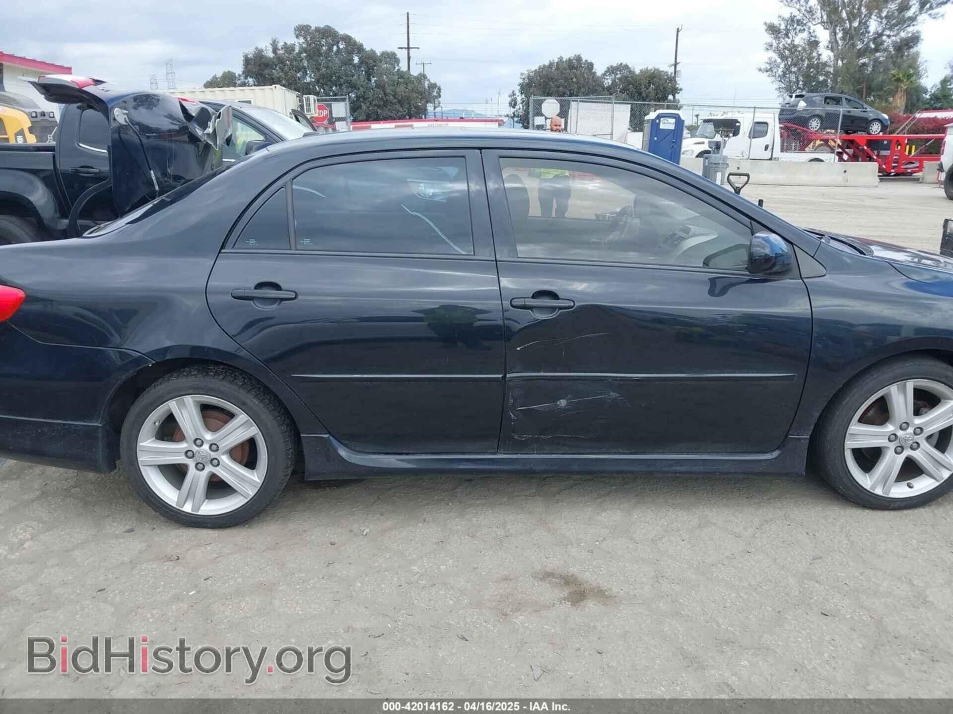2013 TOYOTA COROLLA - VIN: 5YFBU4EE6DP162283 - Фото 14