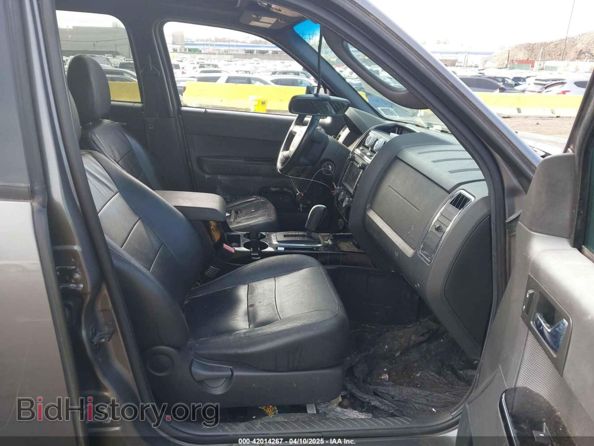 2012 FORD ESCAPE - VIN: 1FMCU0E77CKB74918 - Фото 5