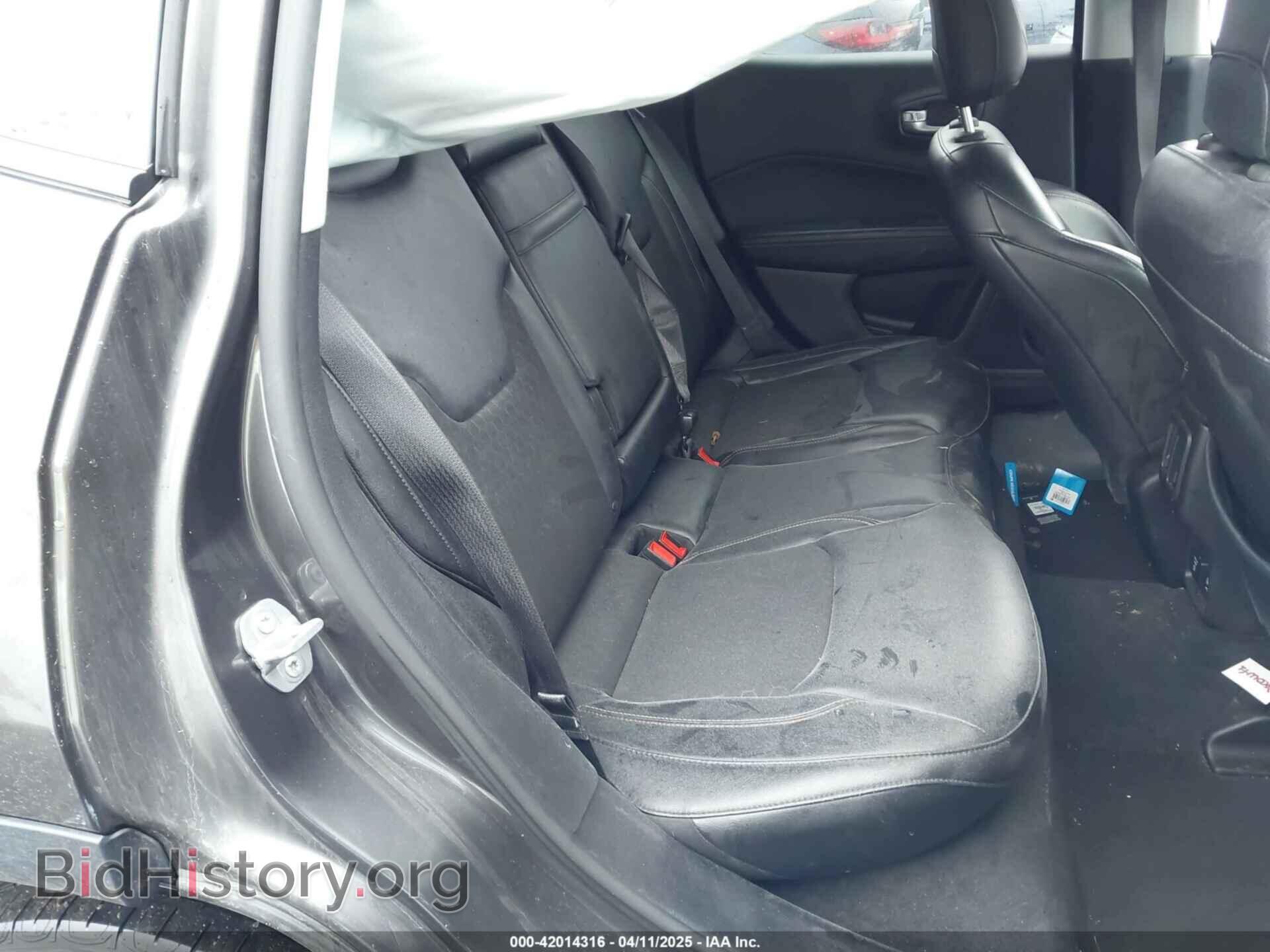 2017 JEEP NEW COMPASS - VIN: 3C4NJDBB0HT692817 - Фото 8