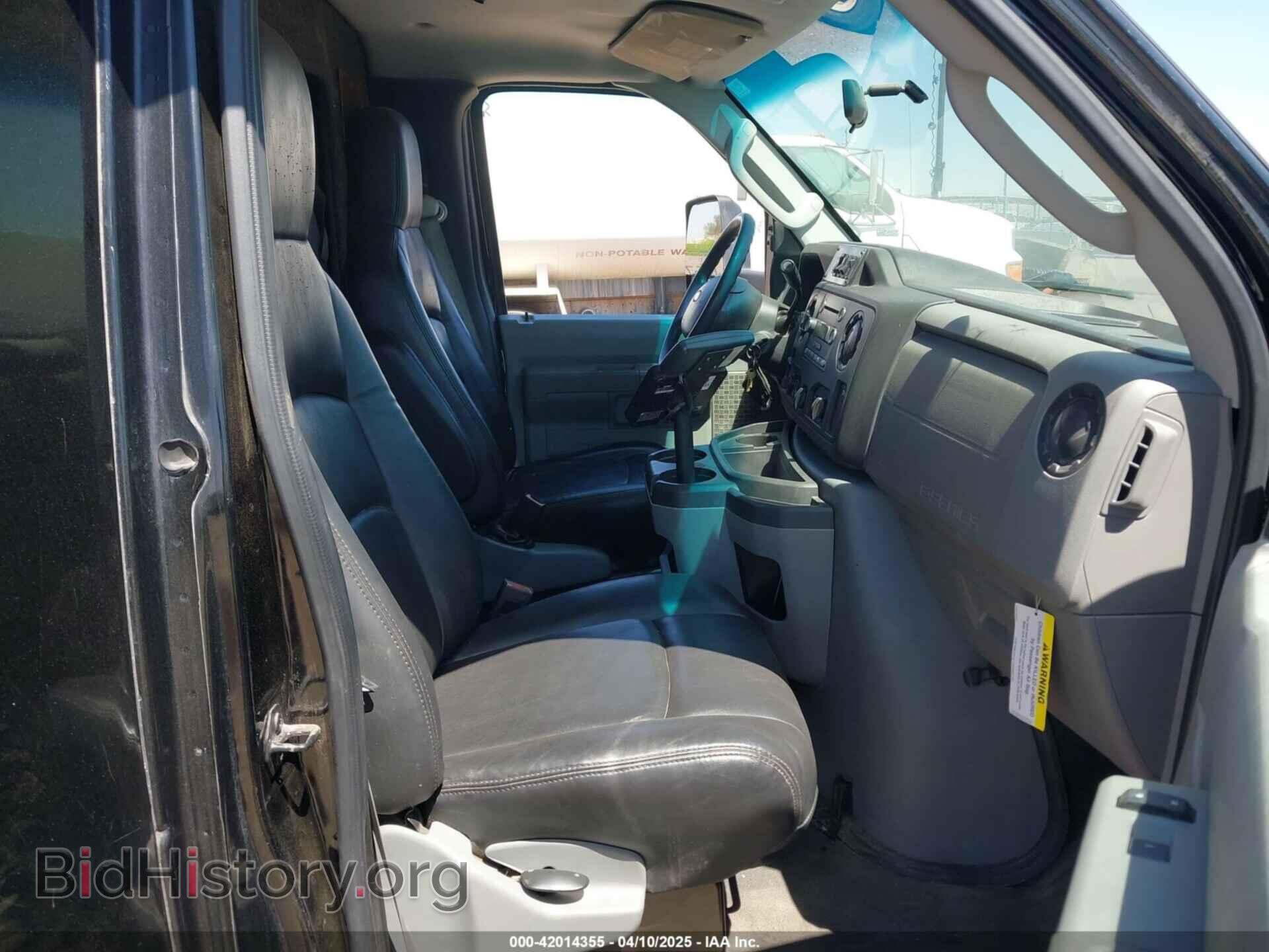 2014 FORD E-450 CUTAWAY - VIN: 1FDXE4FS3EDB06051 - Фото 7
