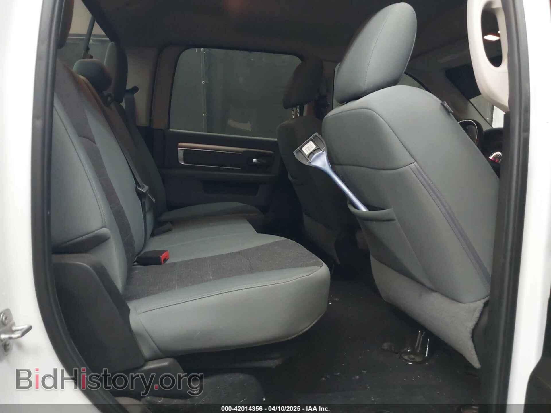 2019 RAM 1500 CLASSIC - VIN: 1C6RR7LT2KS605406 - Фото 8
