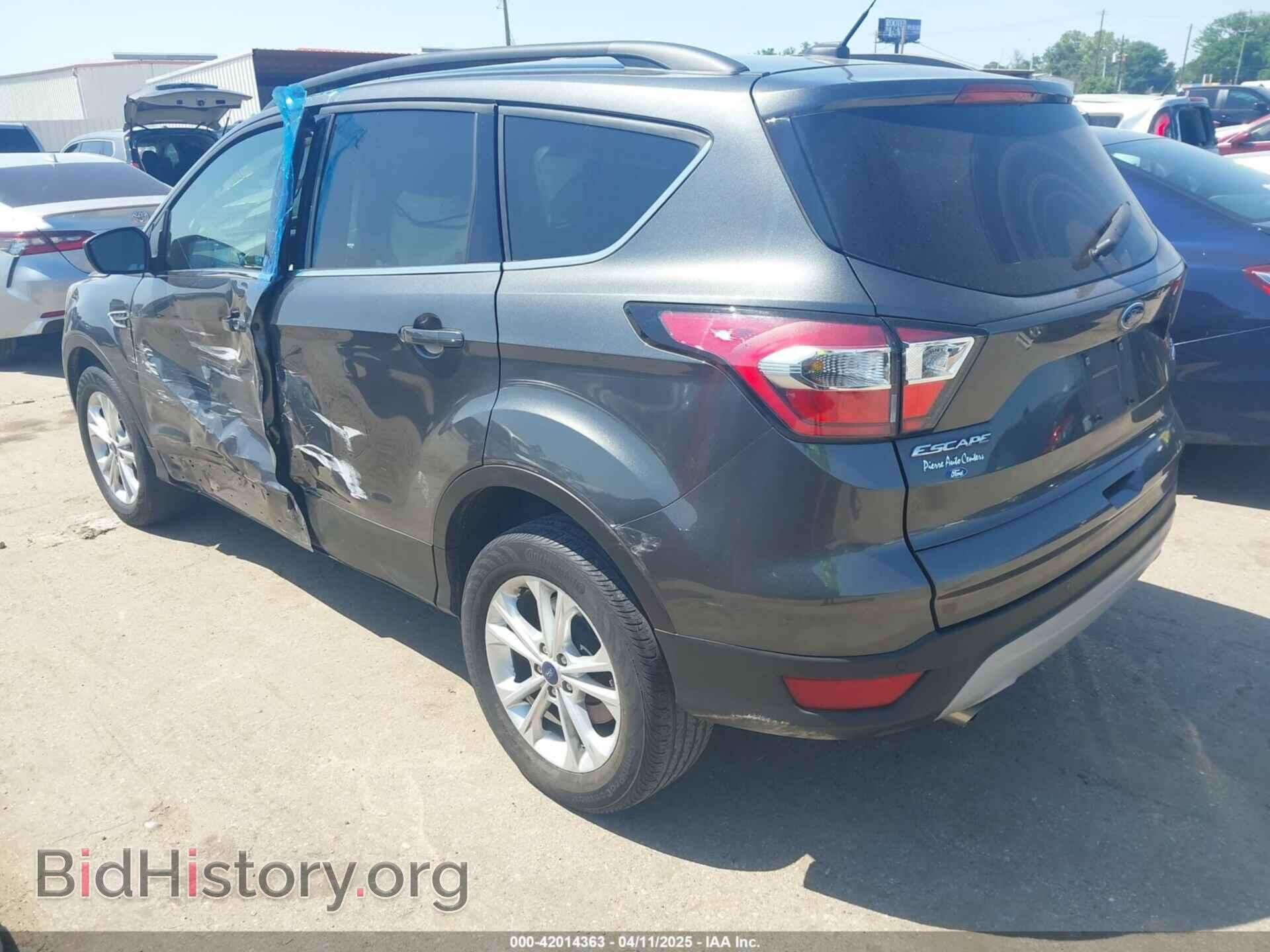 2017 FORD ESCAPE - VIN: 1FMCU9G9XHUE74970 - Фото 3