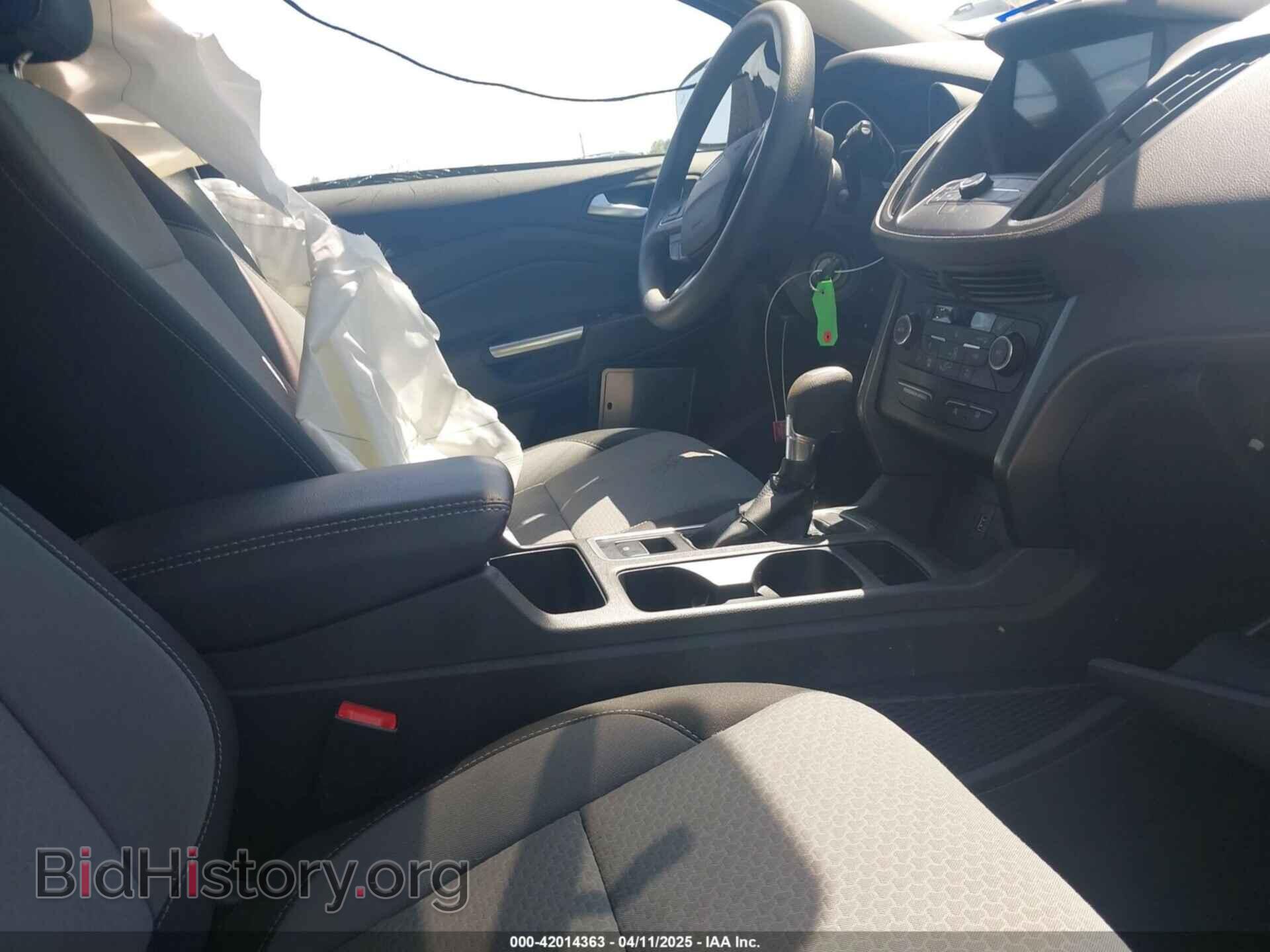 2017 FORD ESCAPE - VIN: 1FMCU9G9XHUE74970 - Фото 5