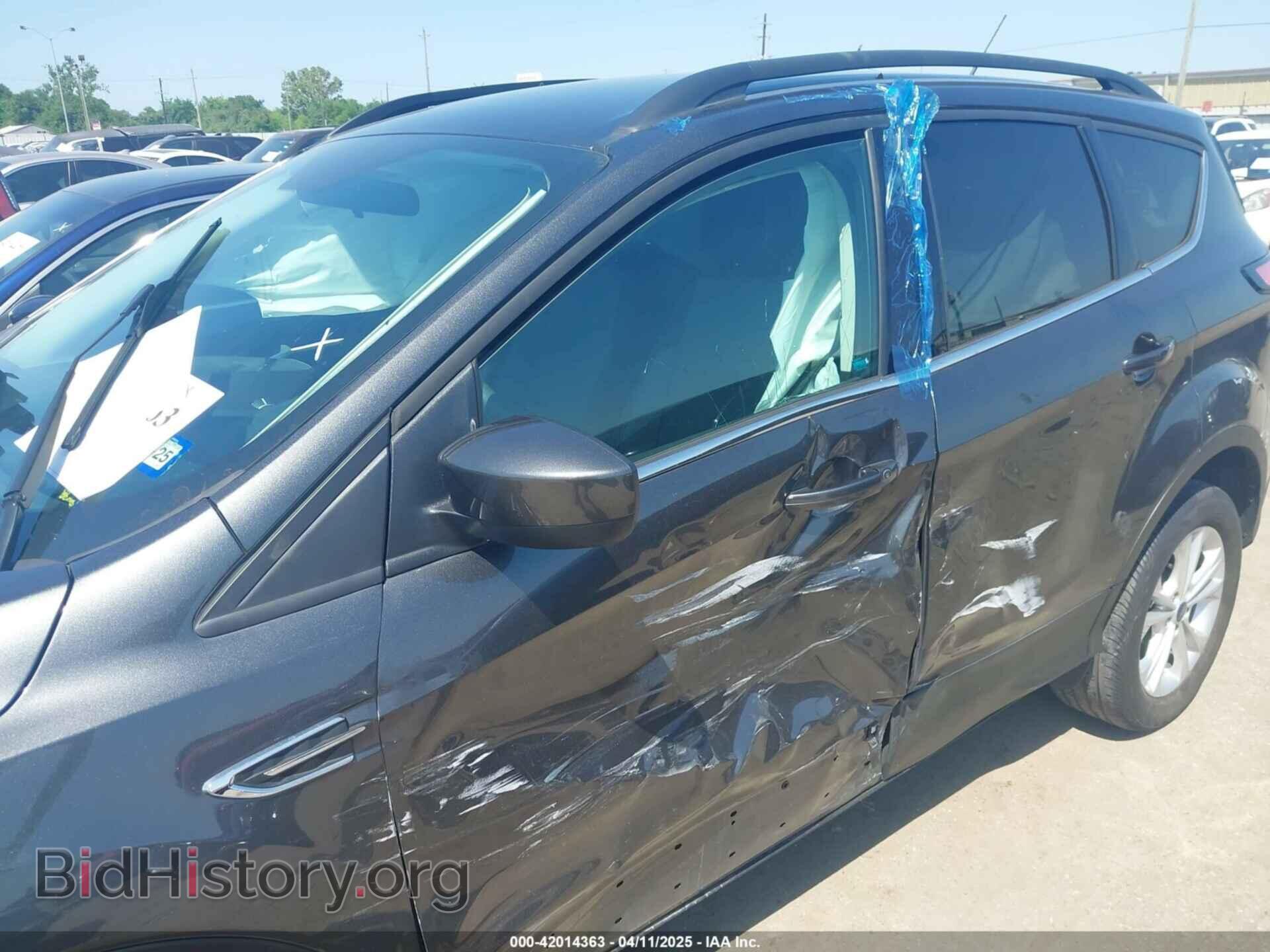 2017 FORD ESCAPE - VIN: 1FMCU9G9XHUE74970 - Фото 6