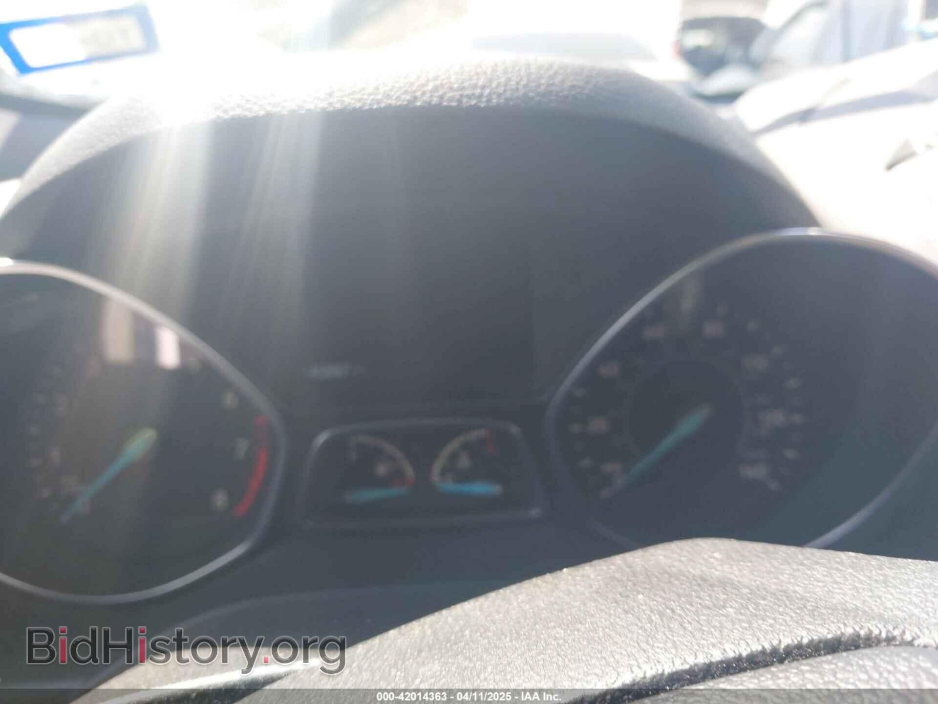 2017 FORD ESCAPE - VIN: 1FMCU9G9XHUE74970 - Фото 7