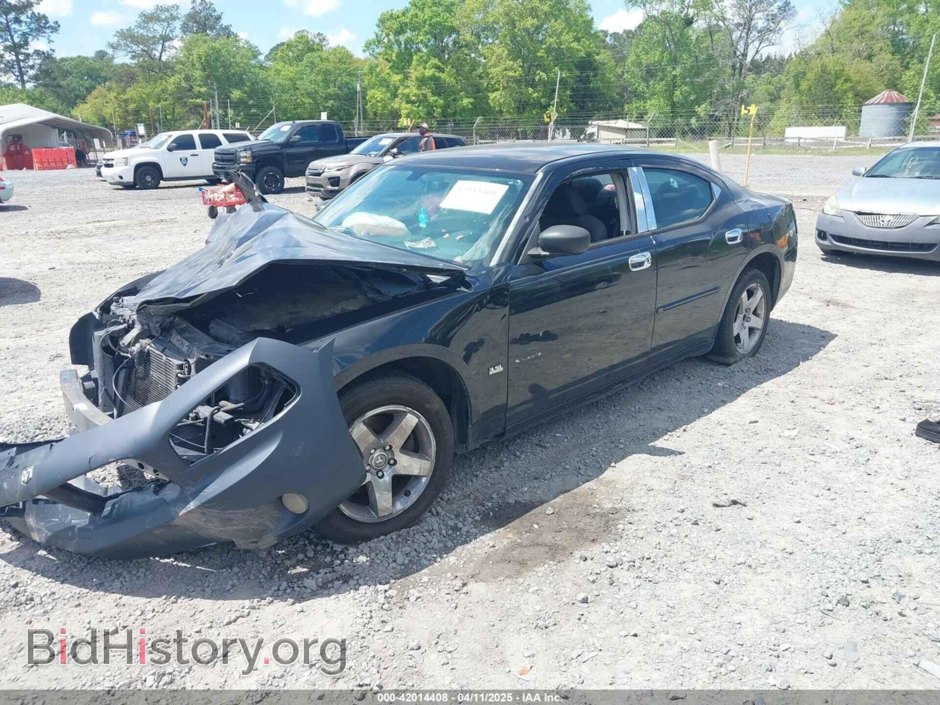 2010 DODGE CHARGER - VIN: 2B3CA3CV4AH267479 - Фото 2