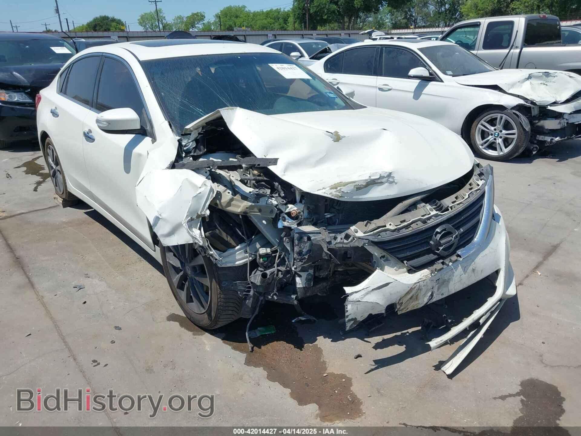 Photo 1N4AL3AP7HC153564 - NISSAN ALTIMA 2017