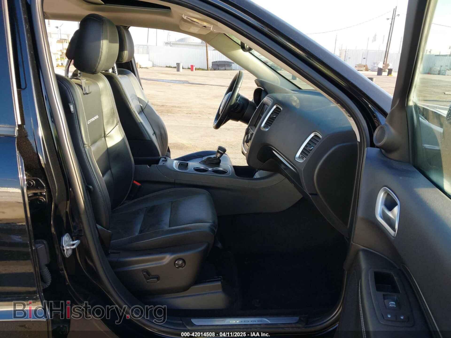 2018 DODGE DURANGO - VIN: 1C4RDJEG6JC134163 - Фото 5