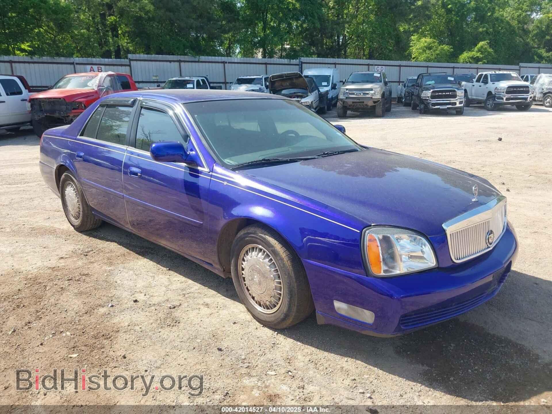 Photo 1G6KD54Y95U214904 - CADILLAC DEVILLE 2005