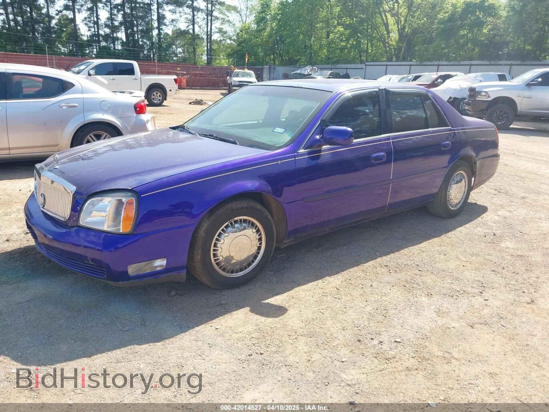 2005 CADILLAC DEVILLE - VIN: 1G6KD54Y95U214904 - Photo 2
