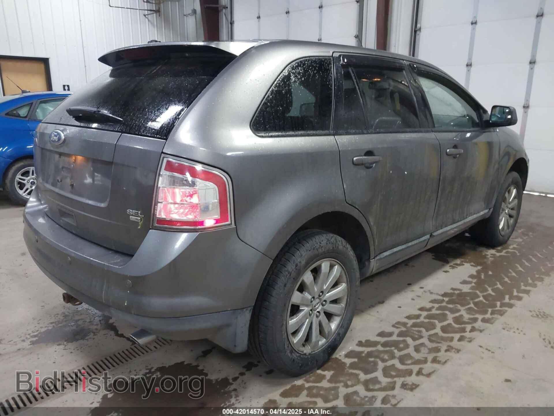 2010 FORD EDGE - VIN: 2FMDK4JC4ABB40639 - Фото 4