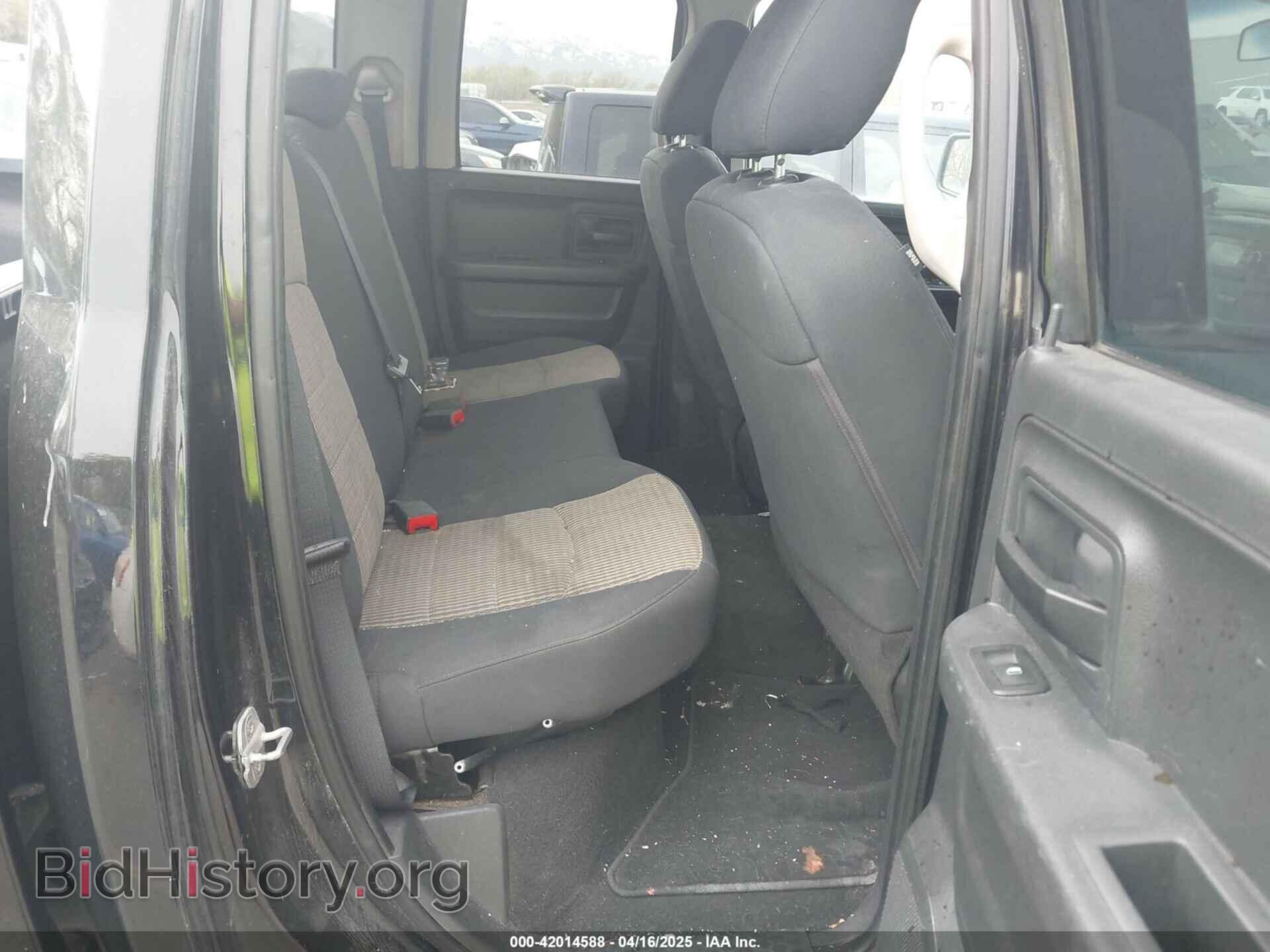 2012 RAM 1500 - VIN: 1C6RD7FT3CS340796 - Фото 8