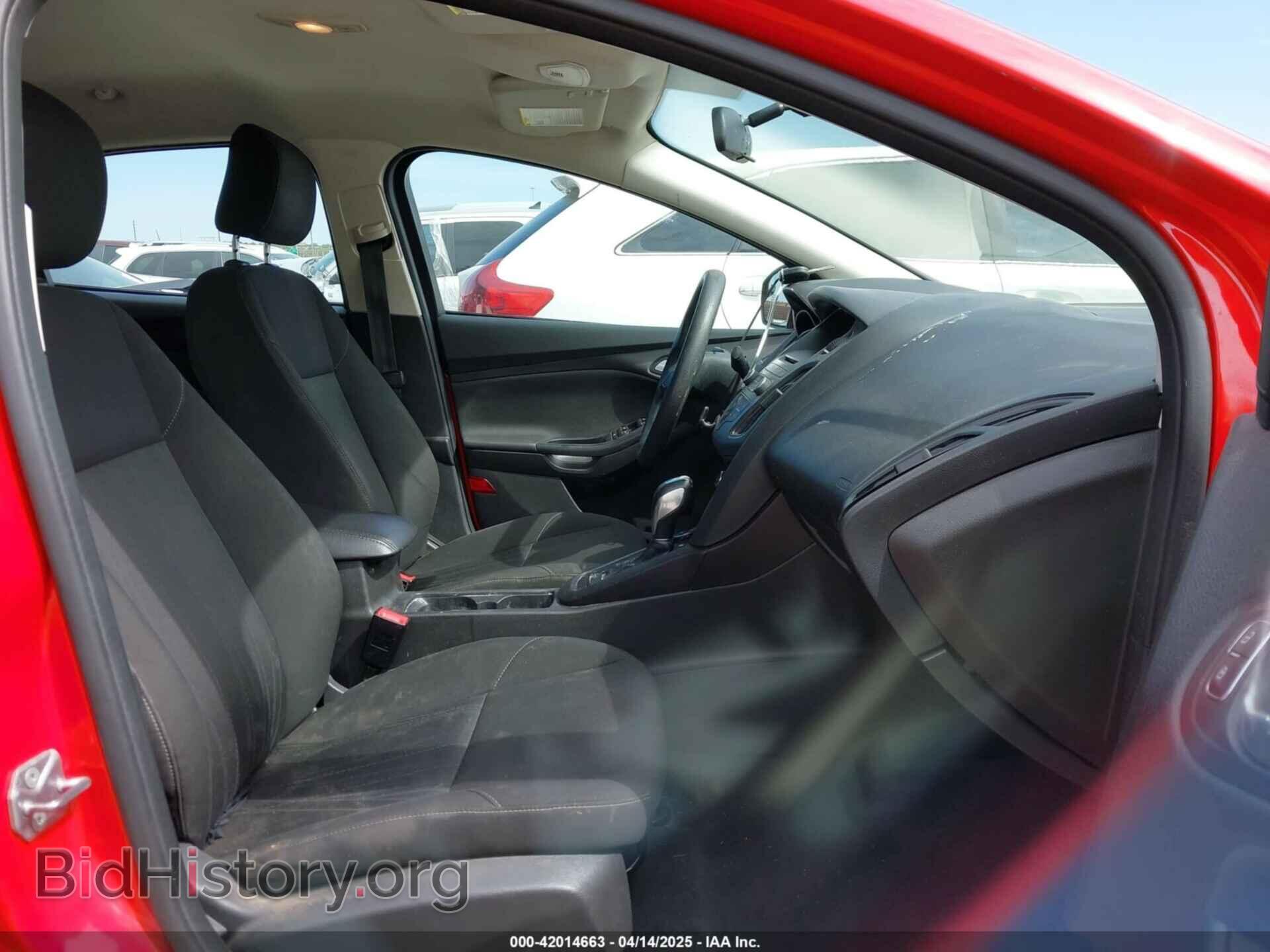 2015 FORD FOCUS - VIN: 1FADP3F2XFL351132 - Фото 5