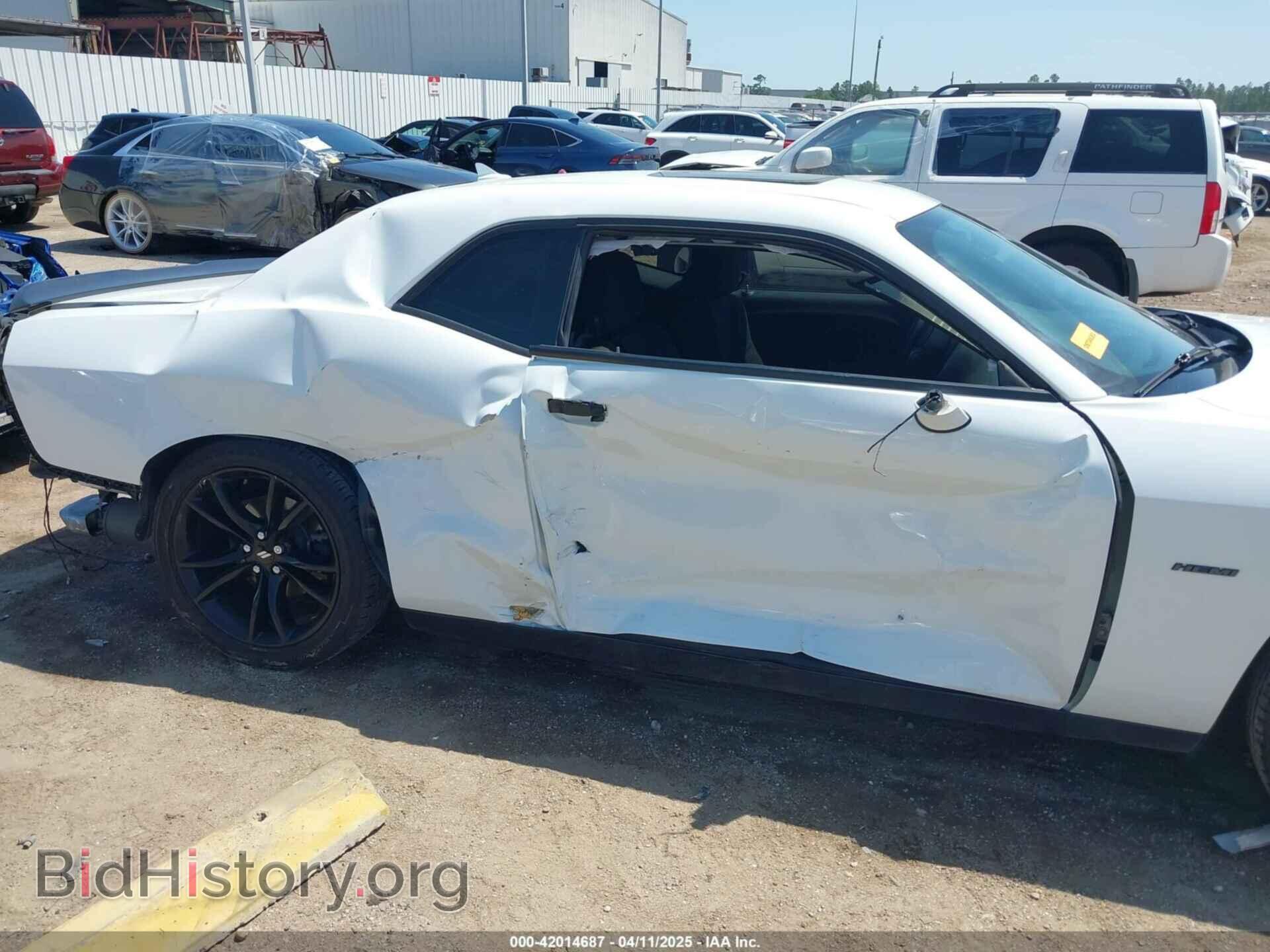 2018 DODGE CHALLENGER - VIN: 2C3CDZBT7JH288002 - Фото 6