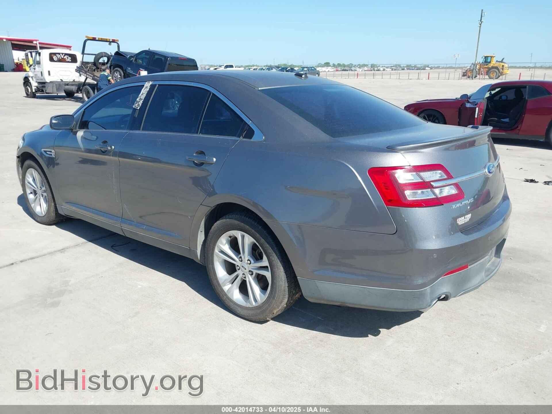 2013 FORD TAURUS - VIN: 1FAHP2E89DG111805 - Фото 3