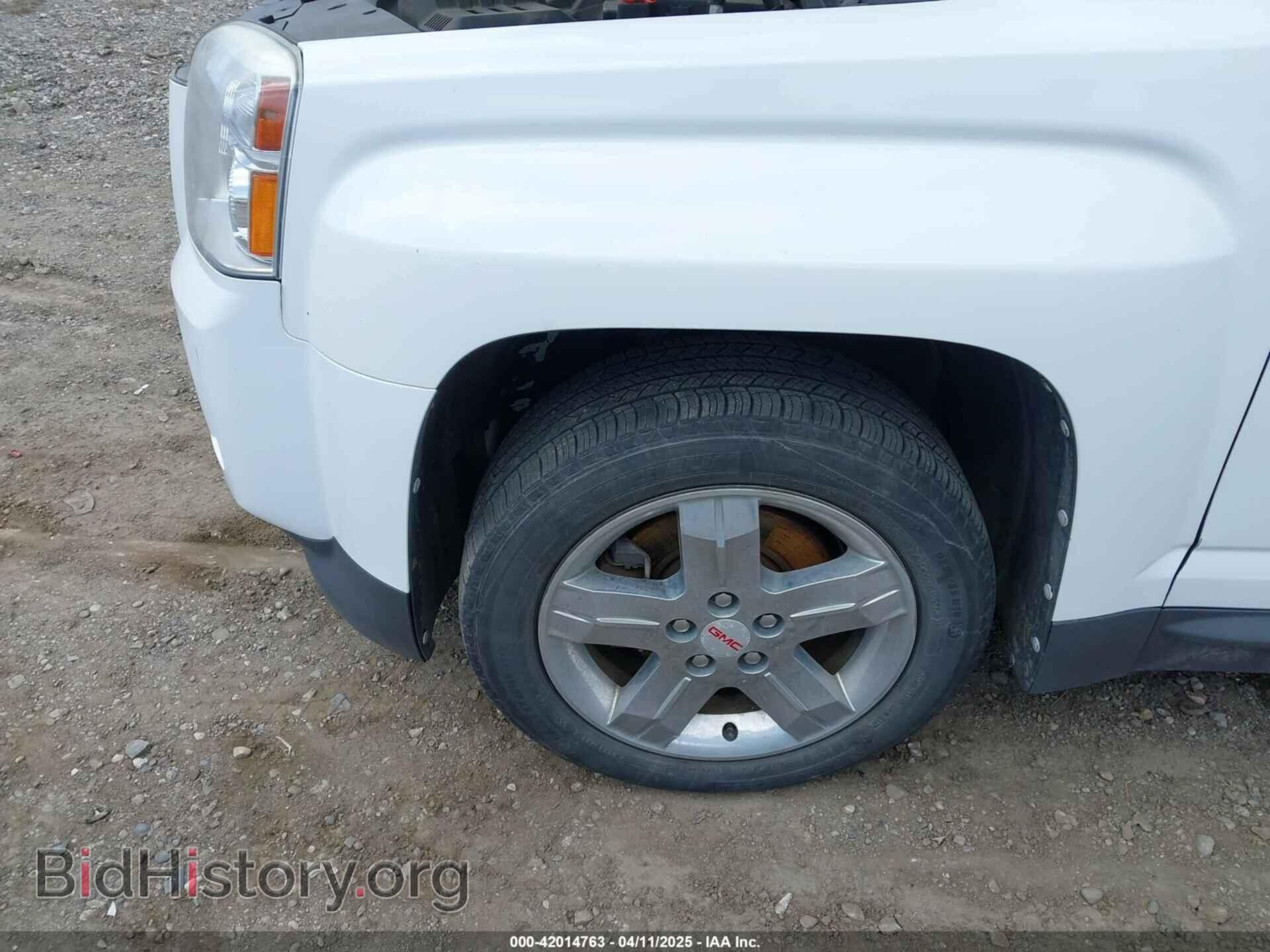 2012 GMC TERRAIN - VIN: 2GKFLXE57C6275265 - Фото 13