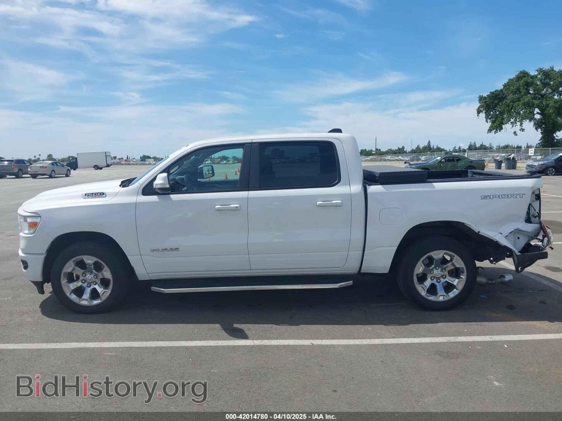 2020 RAM 1500 - VIN: 1C6SRFFM0LN248887 - Фото 14
