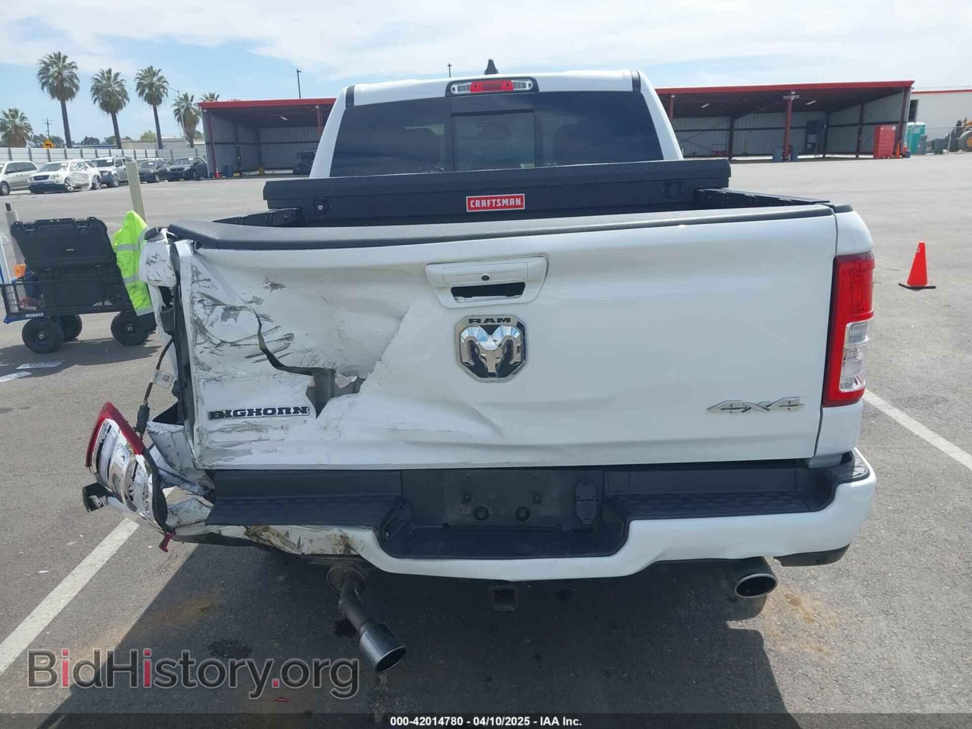 2020 RAM 1500 - VIN: 1C6SRFFM0LN248887 - Фото 16