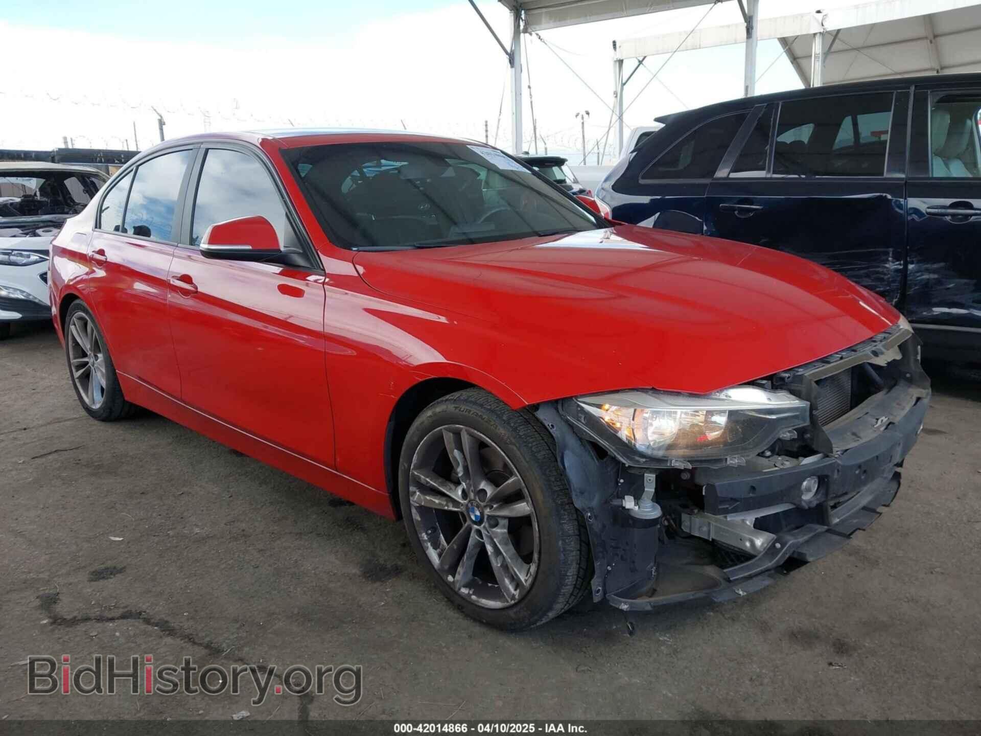 Photo WBA8E1G5XGNU11606 - BMW 320I 2016