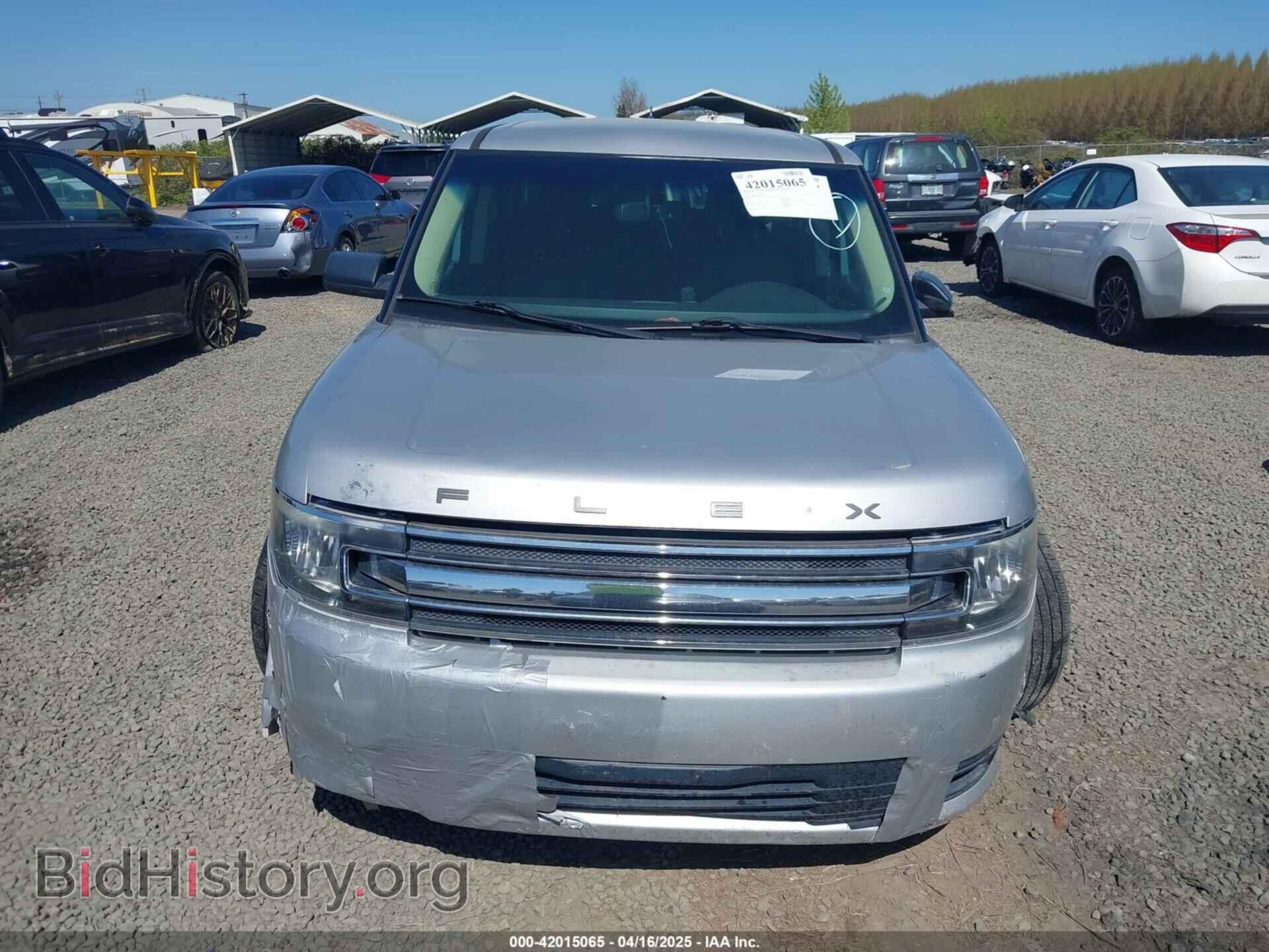 2014 FORD FLEX - VIN: 2FMGK5B85EBD33594 - Photo 12