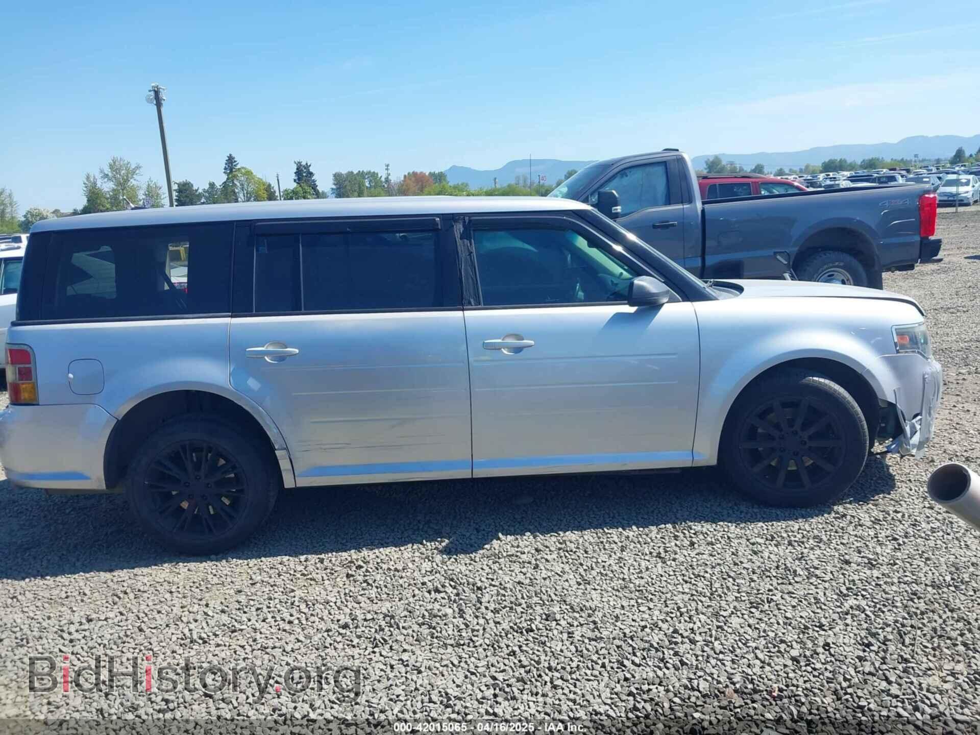 2014 FORD FLEX - VIN: 2FMGK5B85EBD33594 - Photo 13