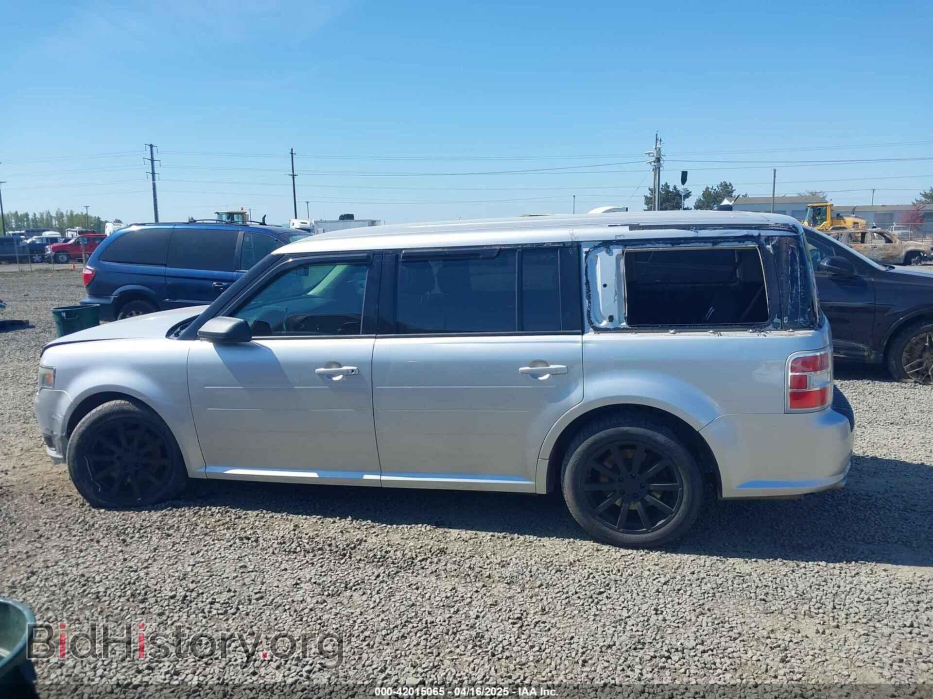 2014 FORD FLEX - VIN: 2FMGK5B85EBD33594 - Photo 14