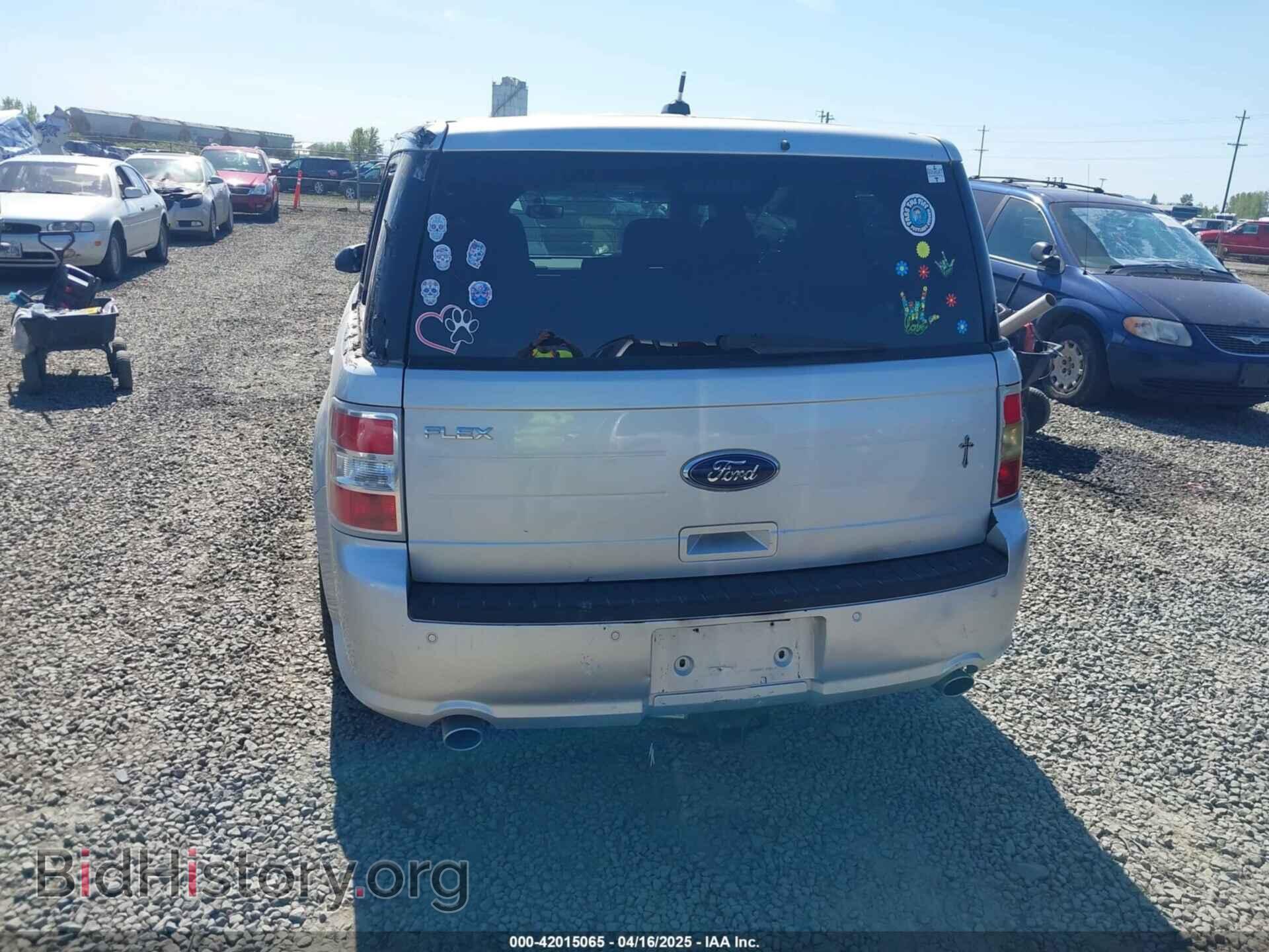 2014 FORD FLEX - VIN: 2FMGK5B85EBD33594 - Photo 16
