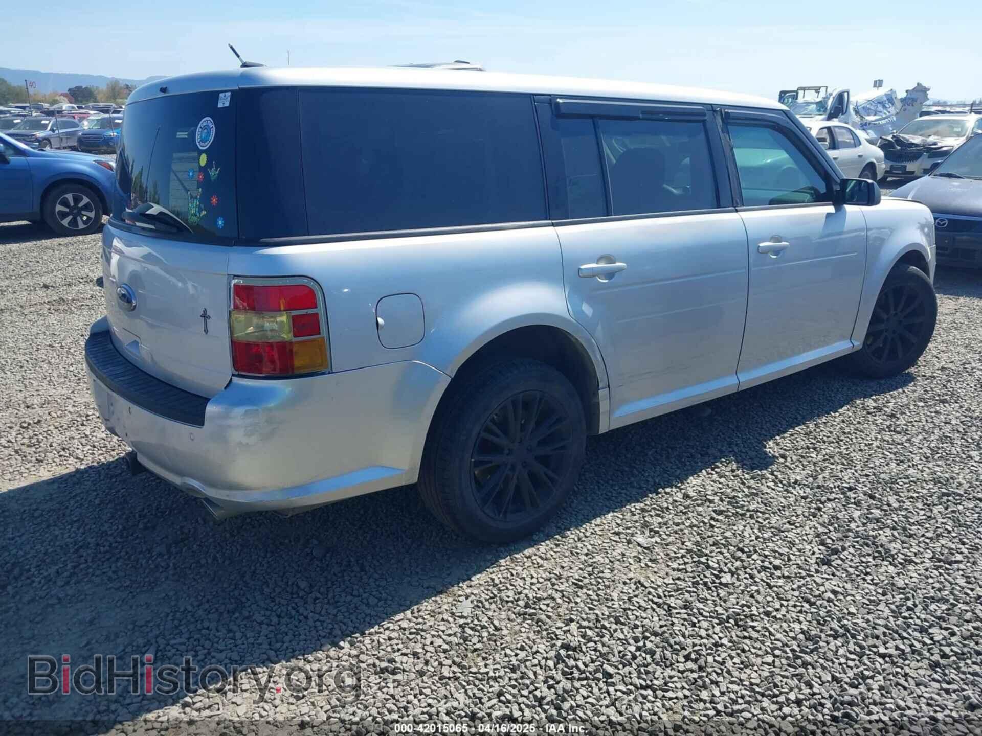 2014 FORD FLEX - VIN: 2FMGK5B85EBD33594 - Photo 4