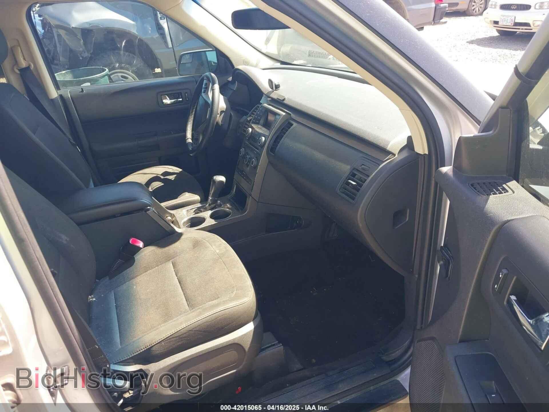 2014 FORD FLEX - VIN: 2FMGK5B85EBD33594 - Photo 5