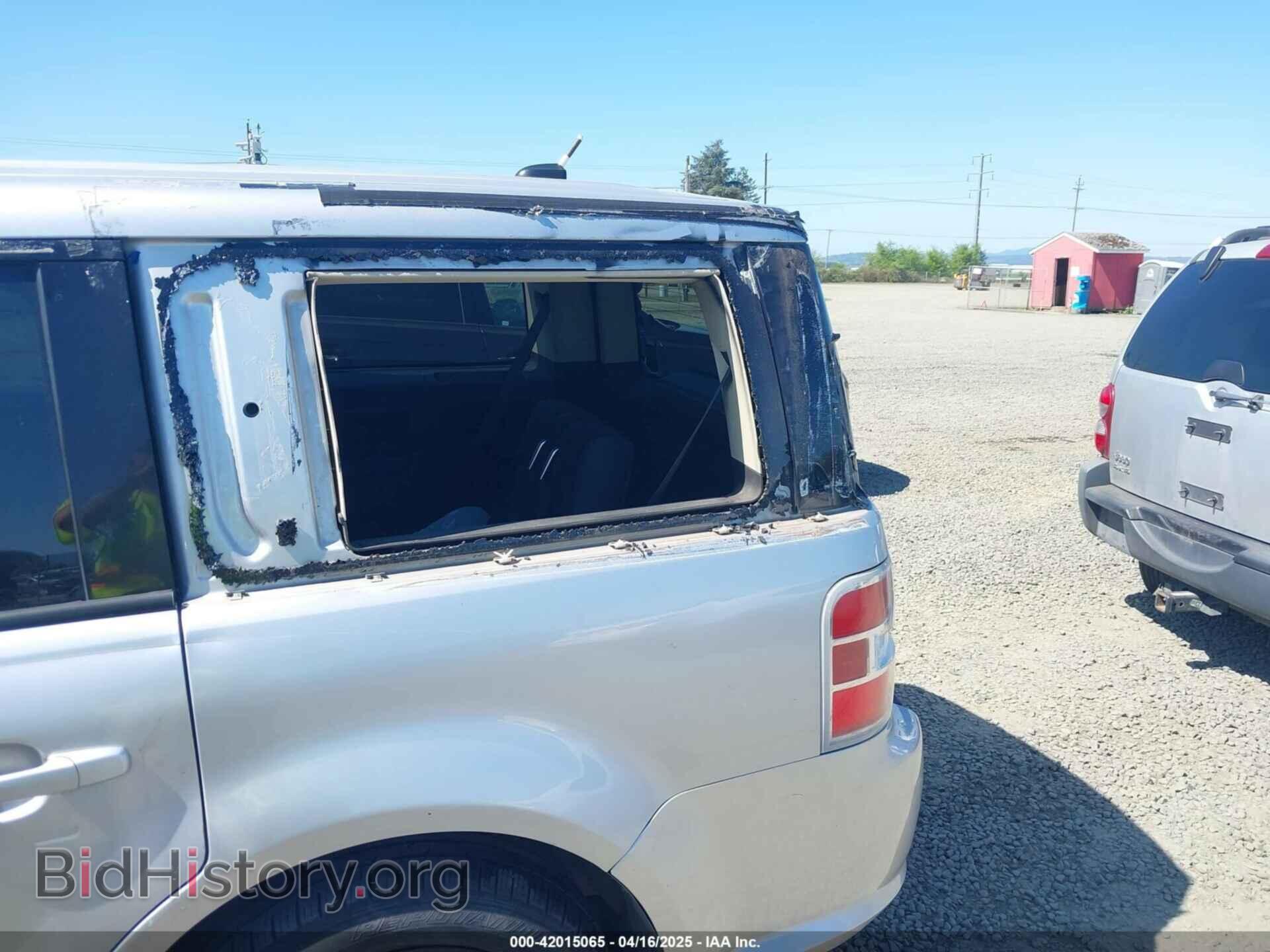 2014 FORD FLEX - VIN: 2FMGK5B85EBD33594 - Photo 6