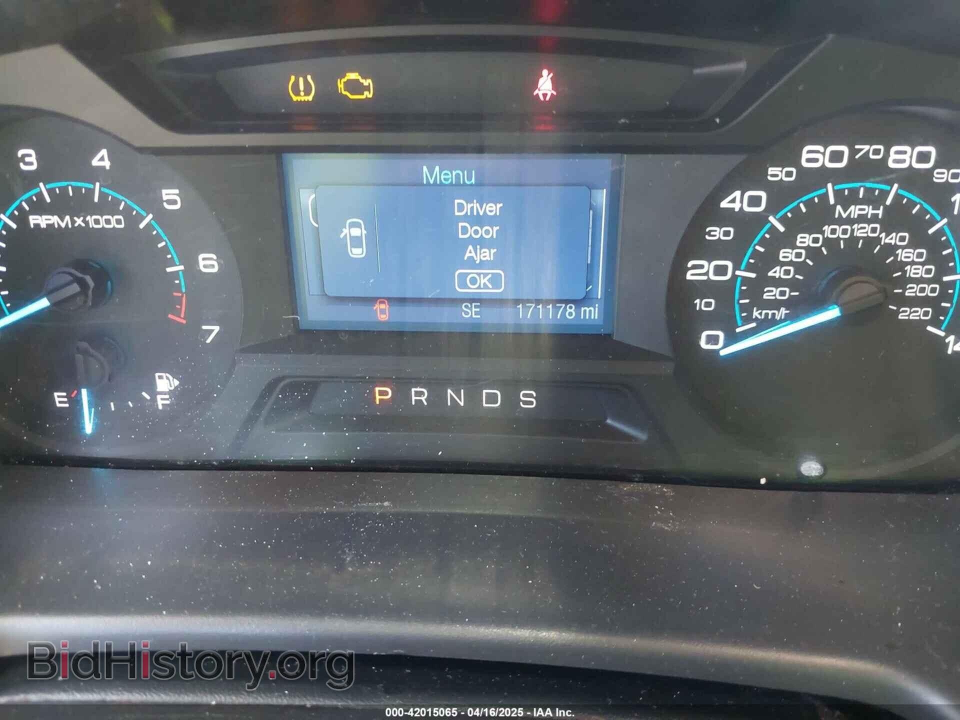 2014 FORD FLEX - VIN: 2FMGK5B85EBD33594 - Photo 7