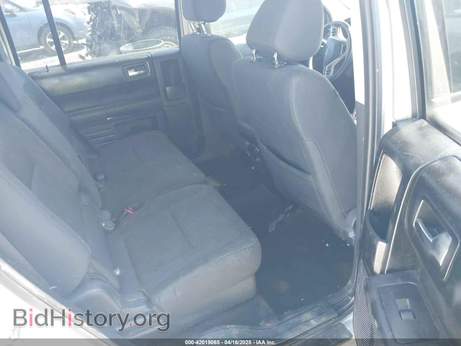 2014 FORD FLEX - VIN: 2FMGK5B85EBD33594 - Photo 8
