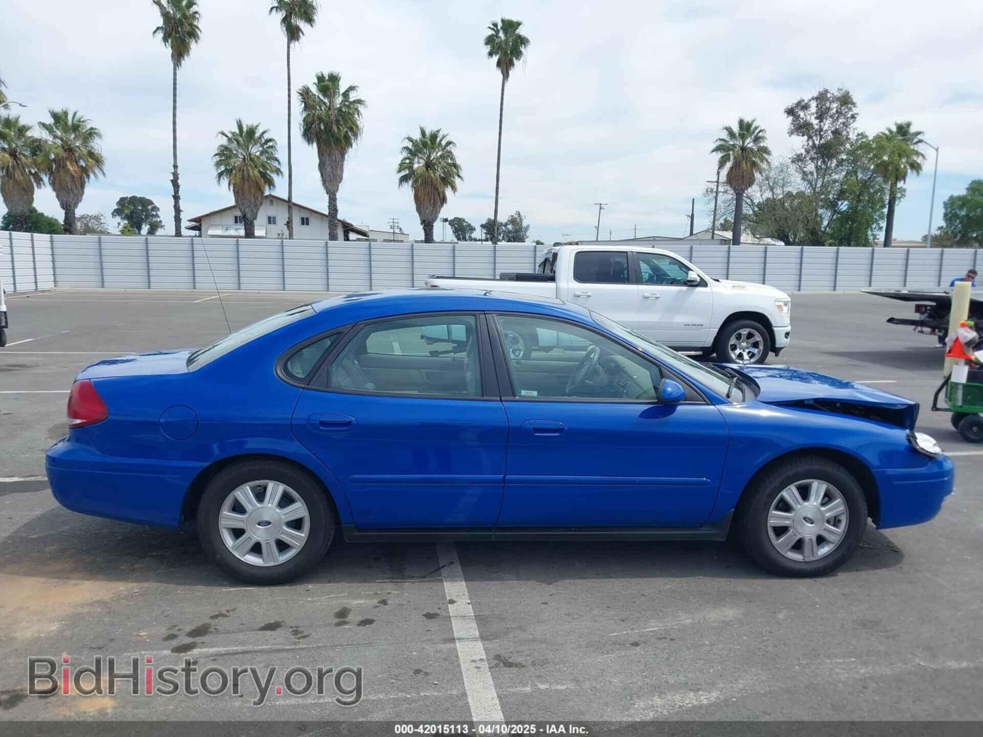 2005 FORD TAURUS - VIN: 1FAFP56295A232647 - Фото 13