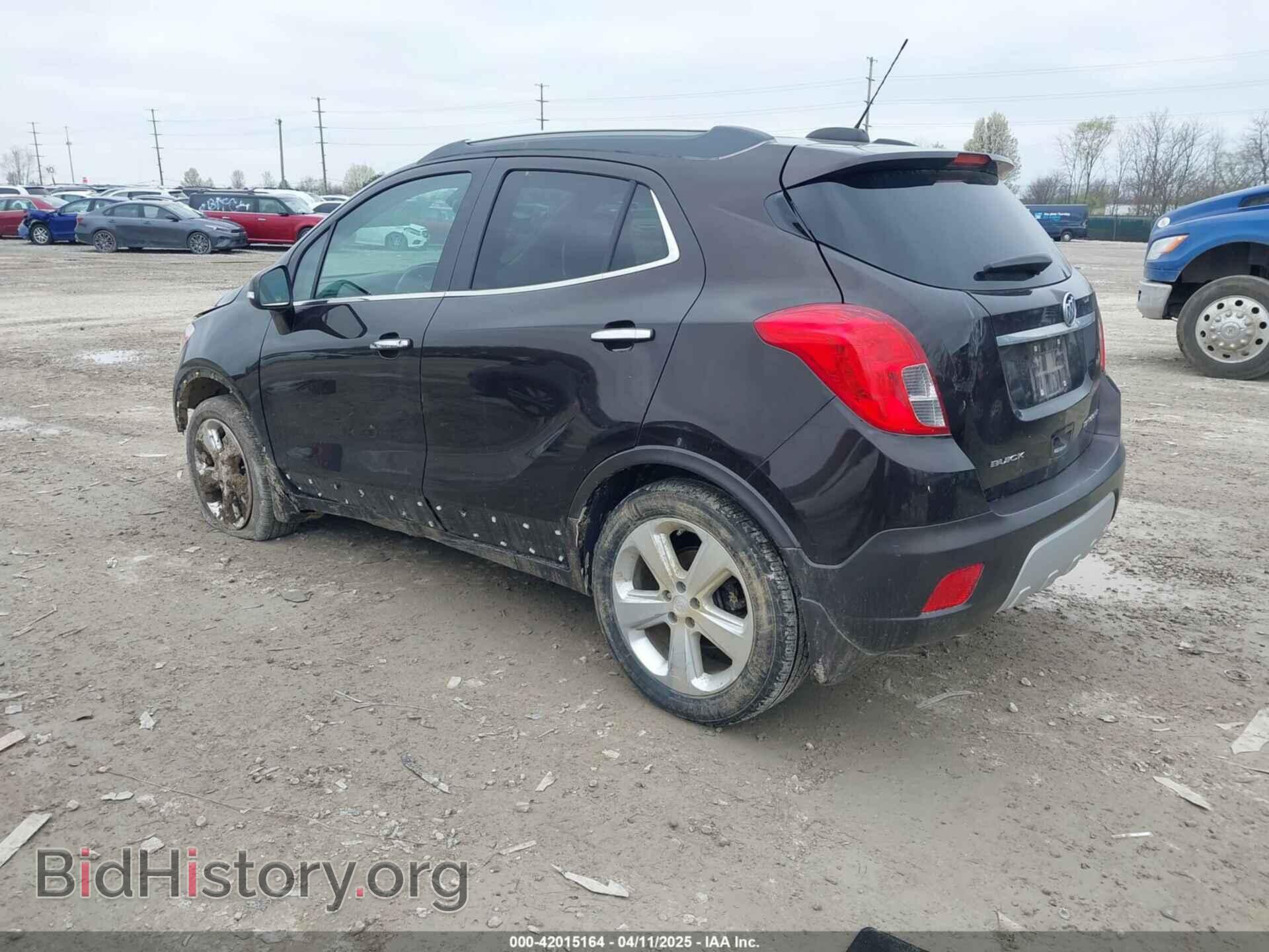 2015 BUICK ENCORE - VIN: KL4CJBSB9FB264667 - Photo 3
