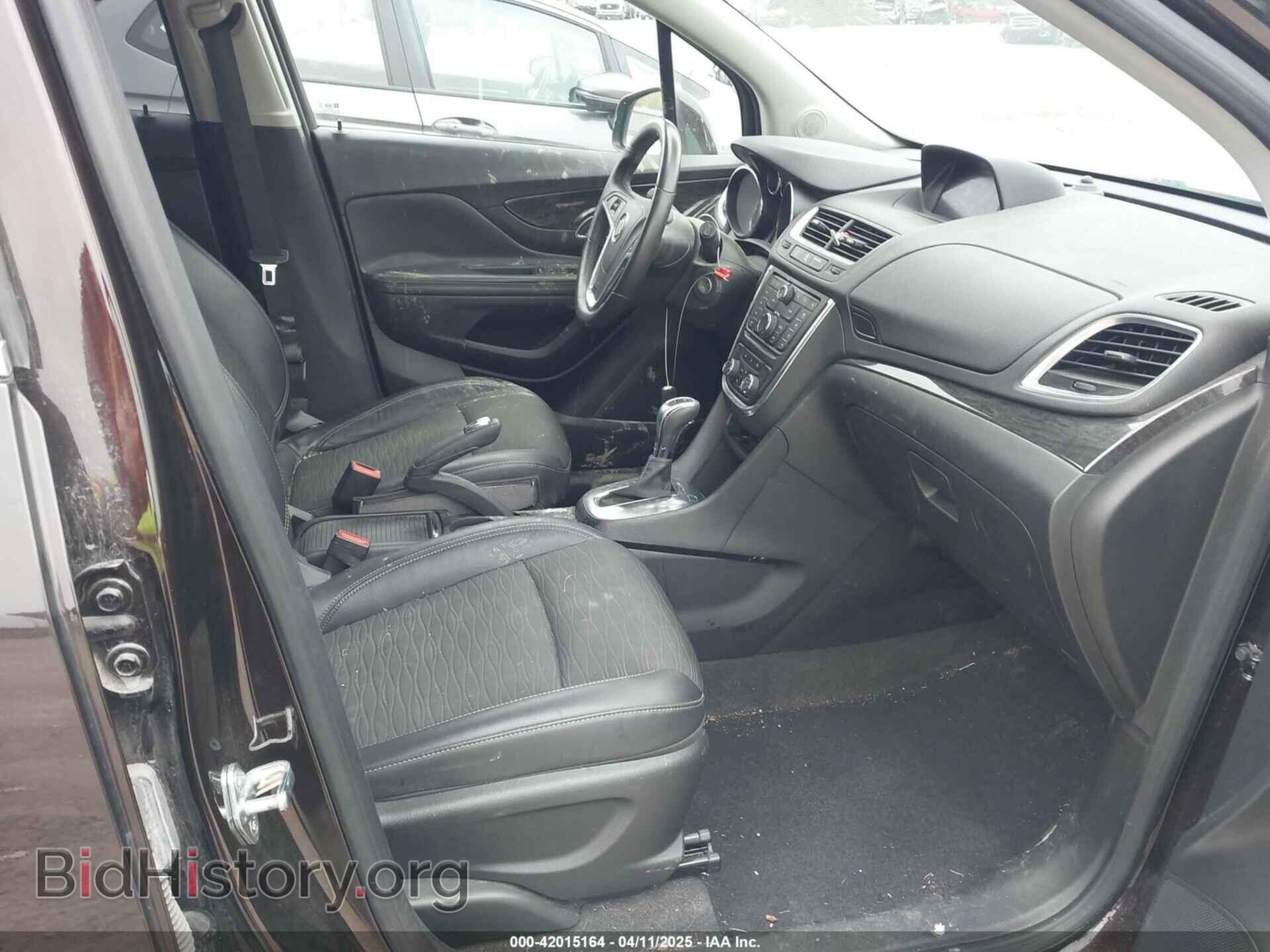 2015 BUICK ENCORE - VIN: KL4CJBSB9FB264667 - Photo 5