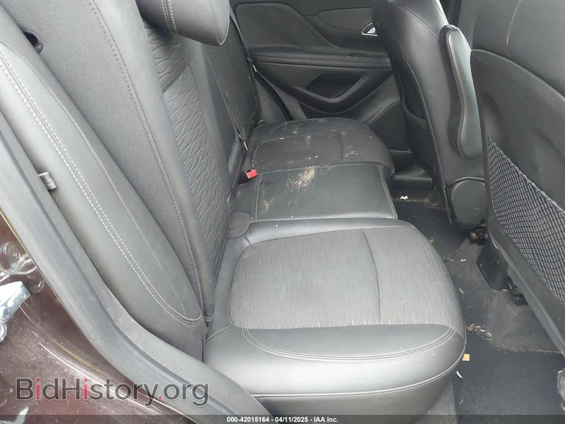 2015 BUICK ENCORE - VIN: KL4CJBSB9FB264667 - Photo 8