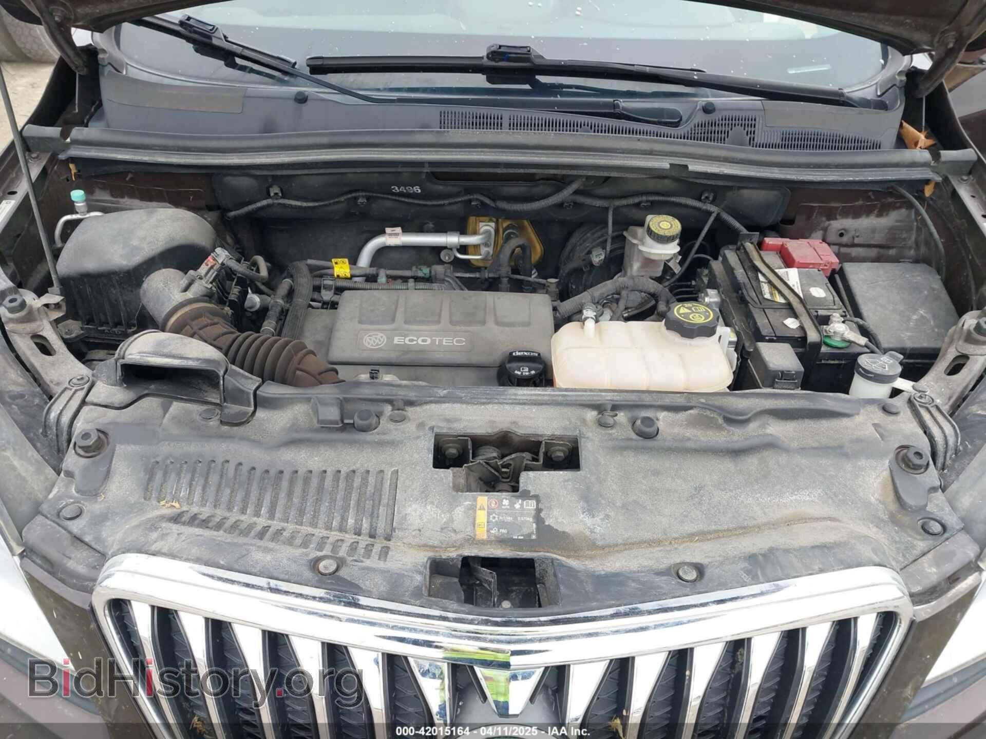 2015 BUICK ENCORE - VIN: KL4CJBSB9FB264667 - Photo 10