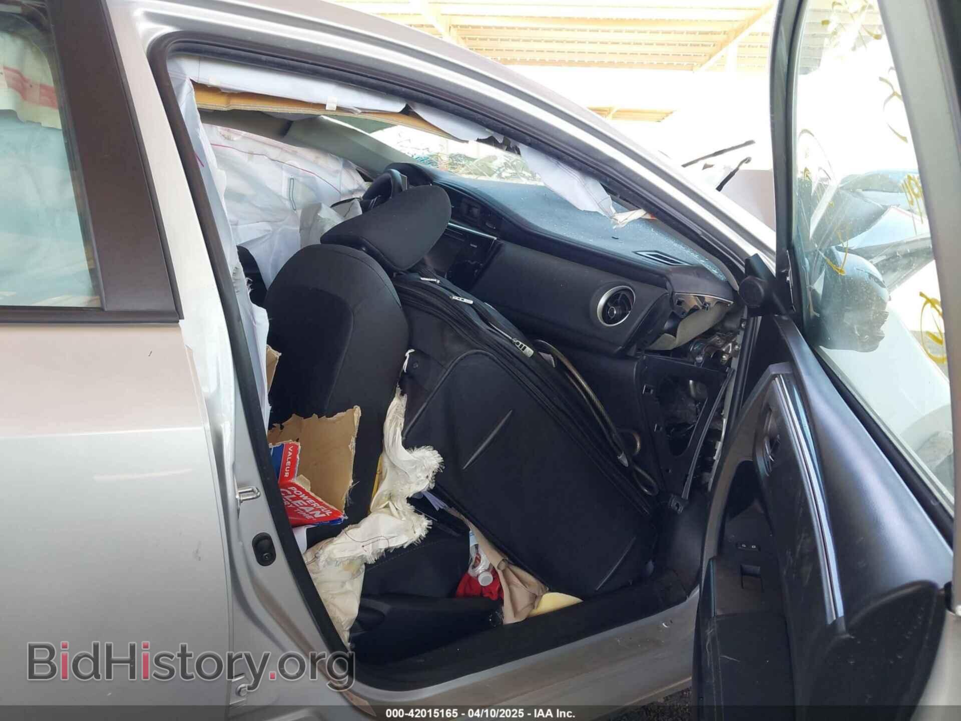 2017 TOYOTA COROLLA - VIN: 5YFBURHE9HP628643 - Фото 5