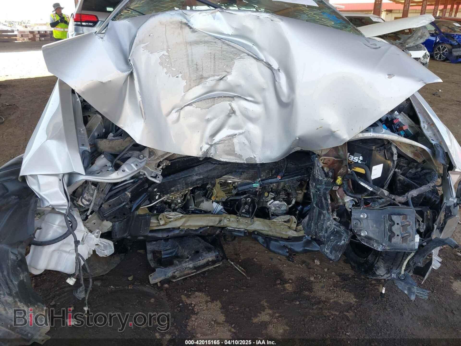 2017 TOYOTA COROLLA - VIN: 5YFBURHE9HP628643 - Фото 10