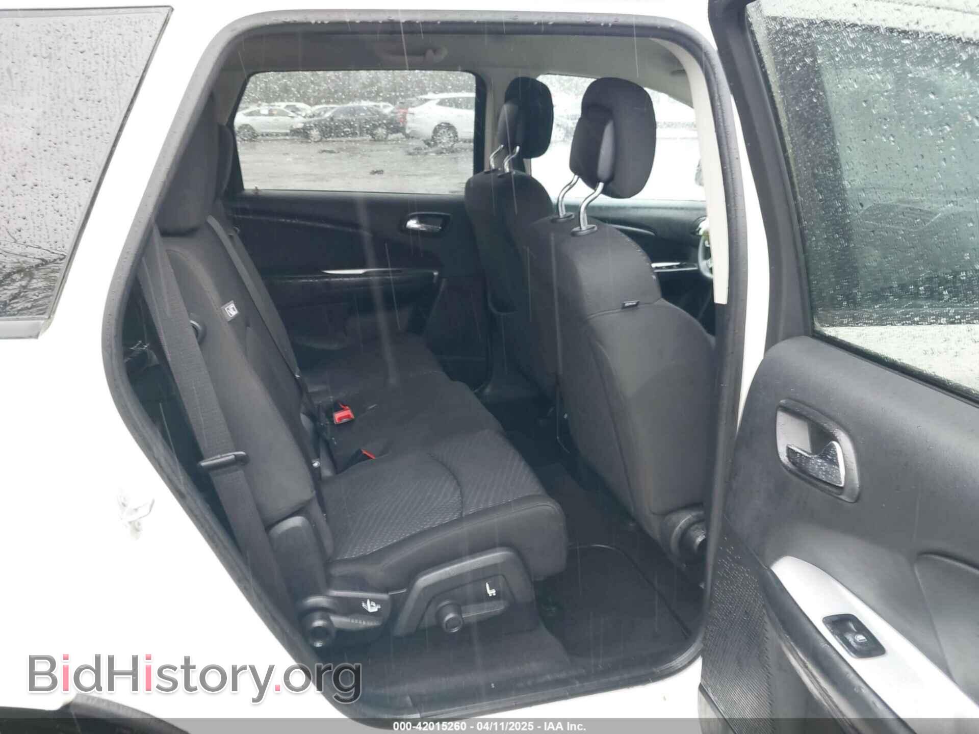 2018 DODGE JOURNEY - VIN: 3C4PDCAB3JT309924 - Фото 8