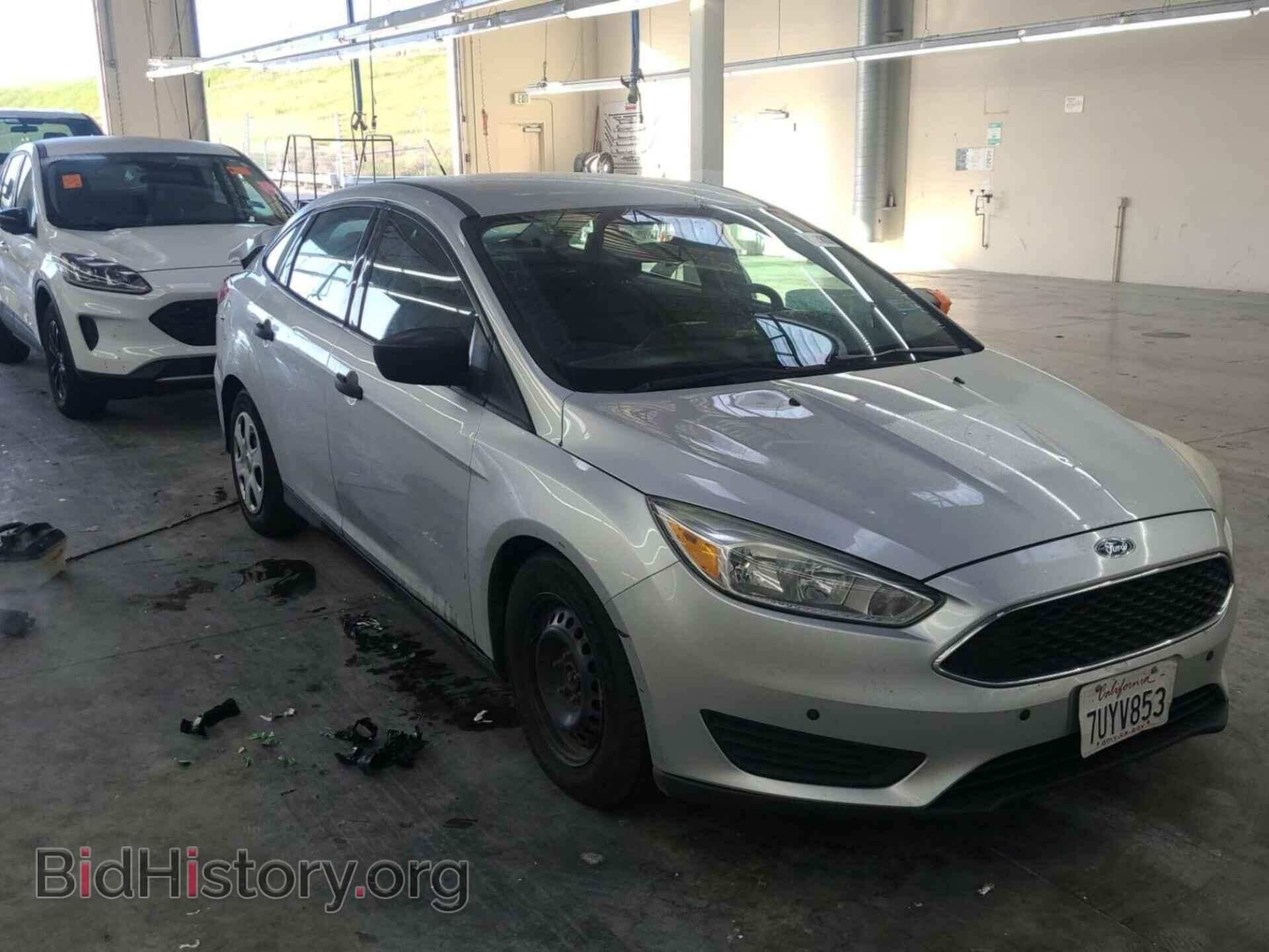 2016 FORD FOCUS - VIN: 1FADP3E29GL373674 - Фото 28