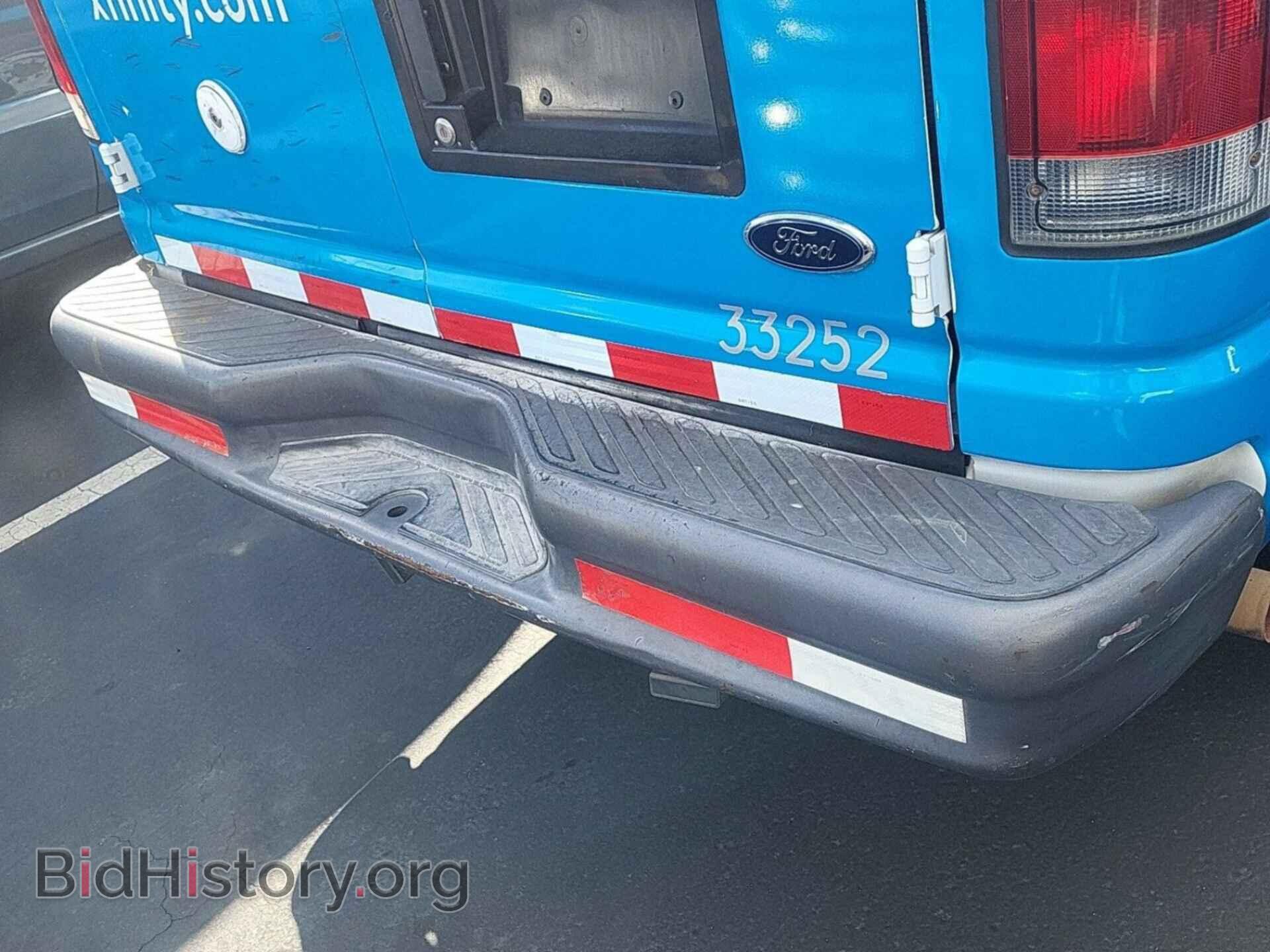 2007 FORD E-250 - VIN: 1FTNE24L47DA74869 - Фото 4