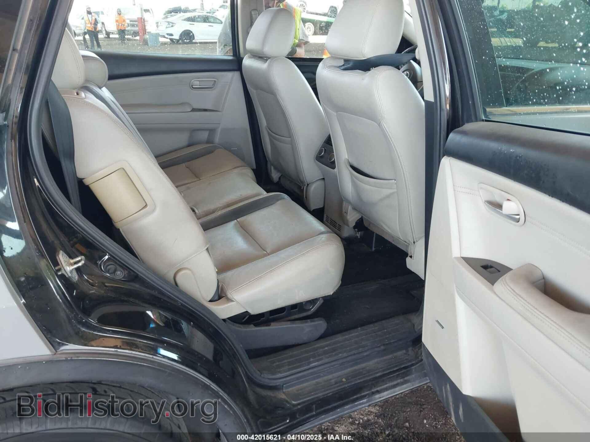2008 MAZDA CX-9 - VIN: JM3TB28A080125115 - Фото 8