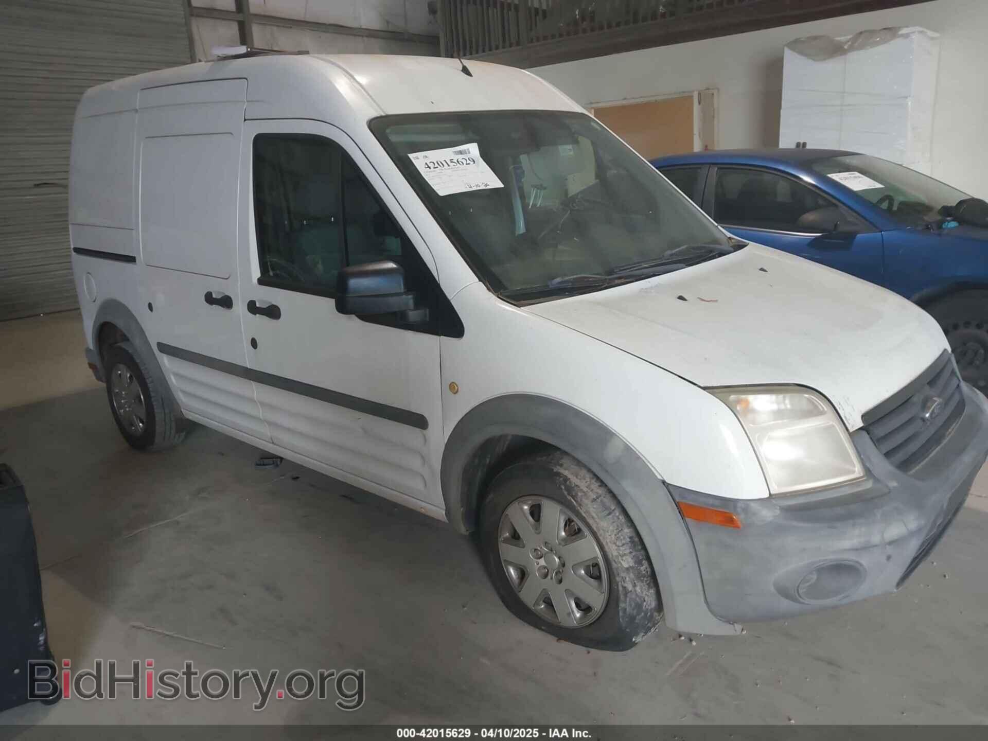 Photo NM0LS7CN2CT121622 - FORD TRANSIT CONNECT 2012