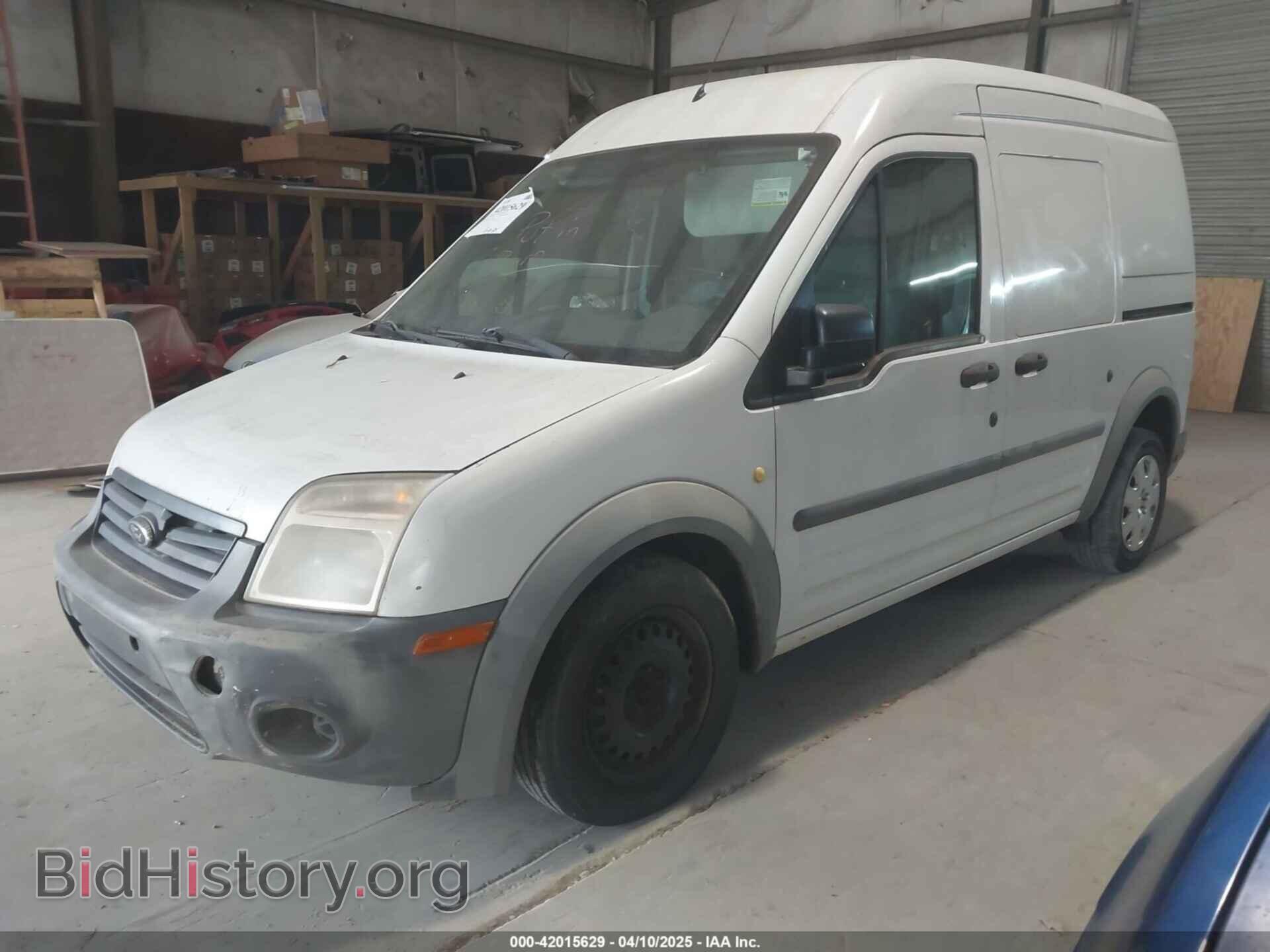 2012 FORD TRANSIT CONNECT - VIN: NM0LS7CN2CT121622 - Фото 2