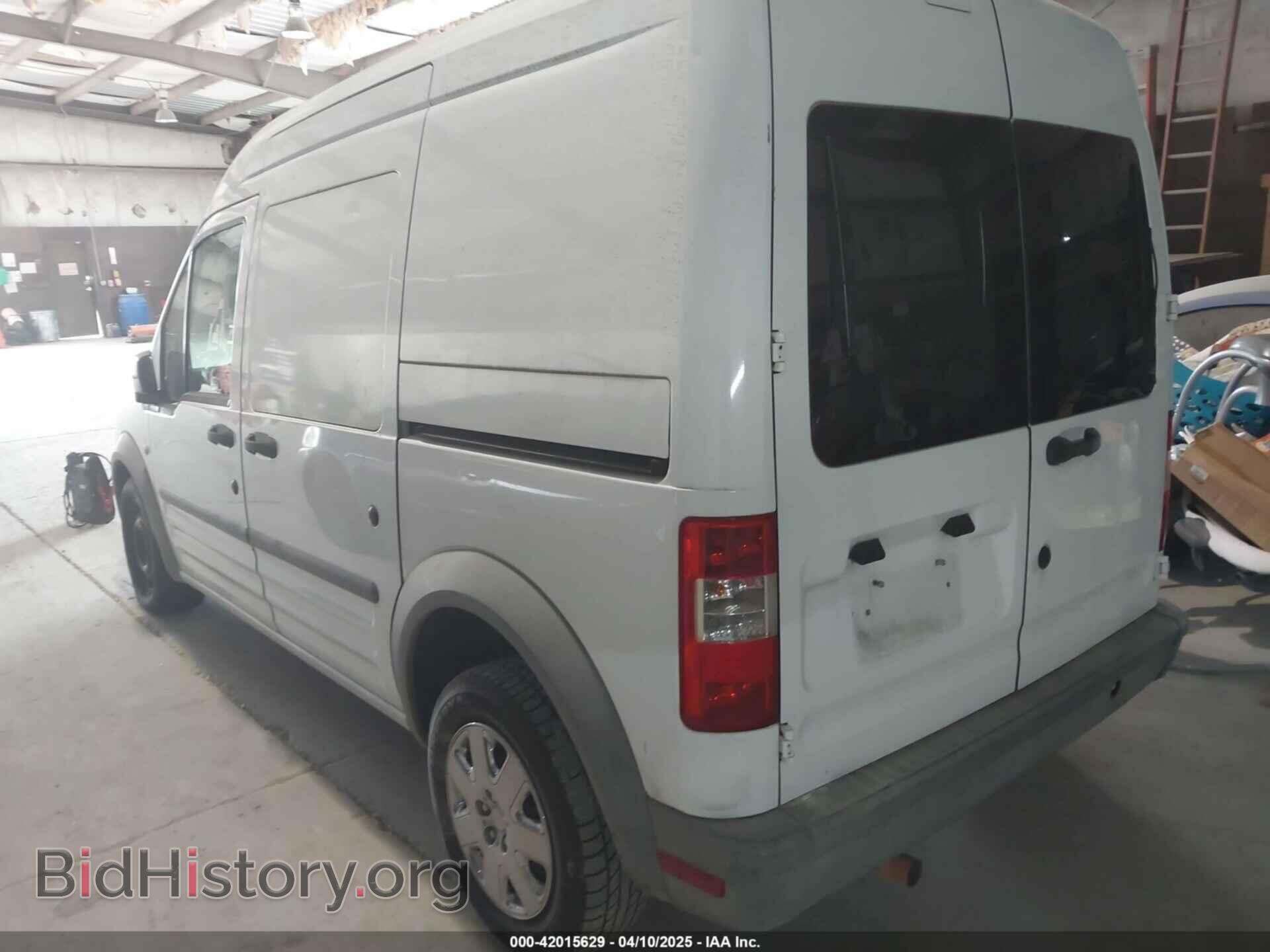 2012 FORD TRANSIT CONNECT - VIN: NM0LS7CN2CT121622 - Фото 3